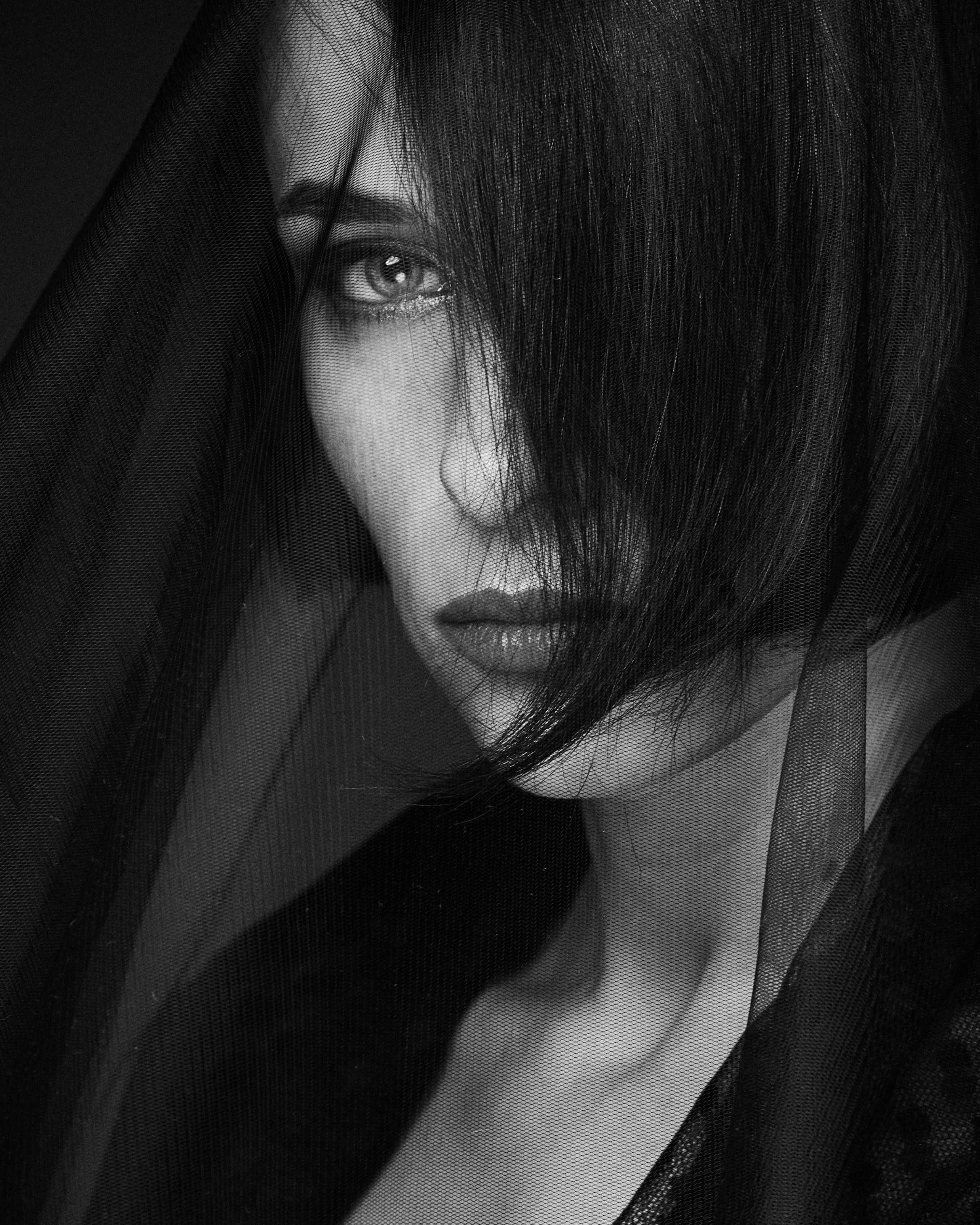 Женский портрет. Фотограф в Ставрополе Рустам Рахимов