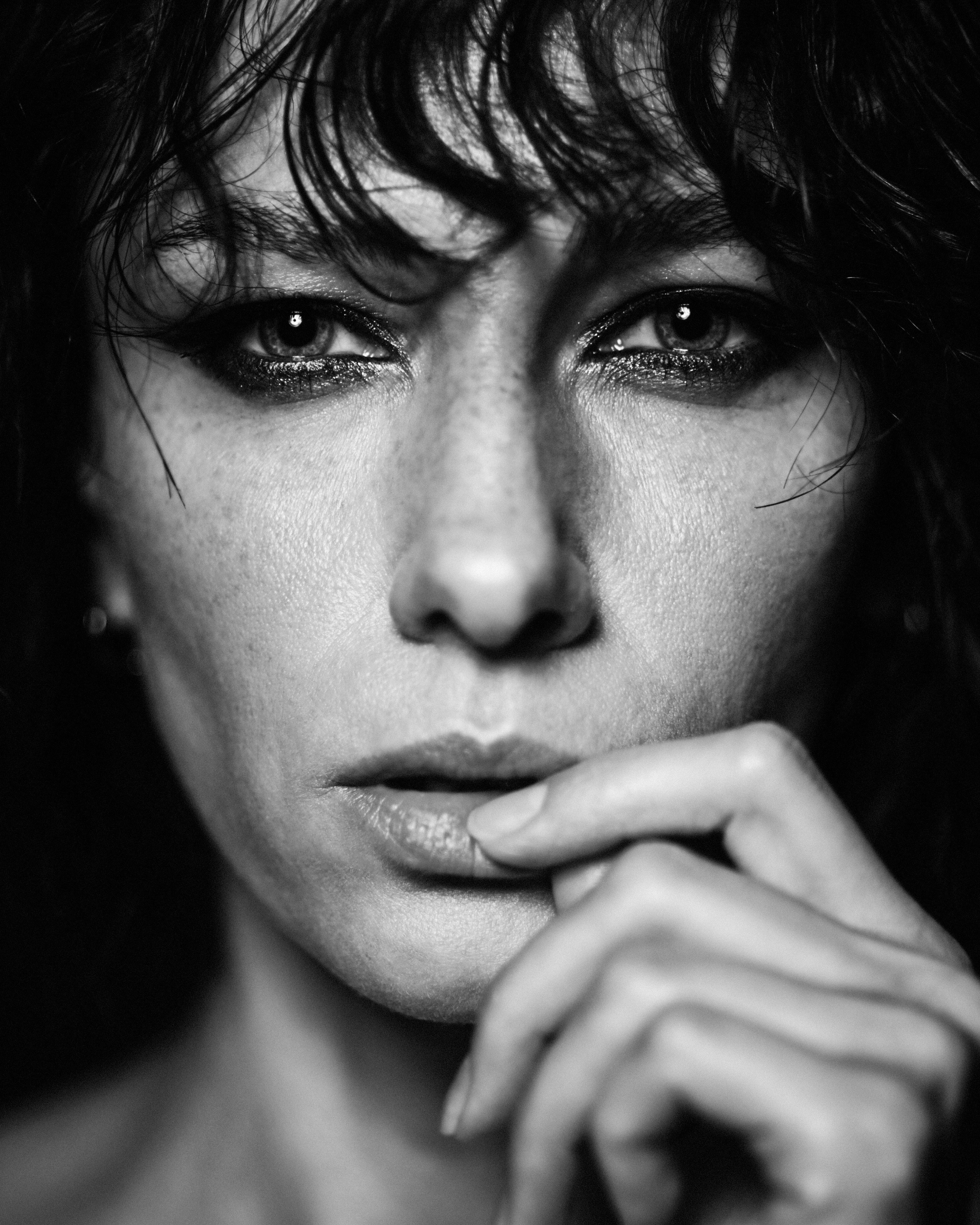 Женский портрет. Фотограф в Ставрополе Рустам Рахимов