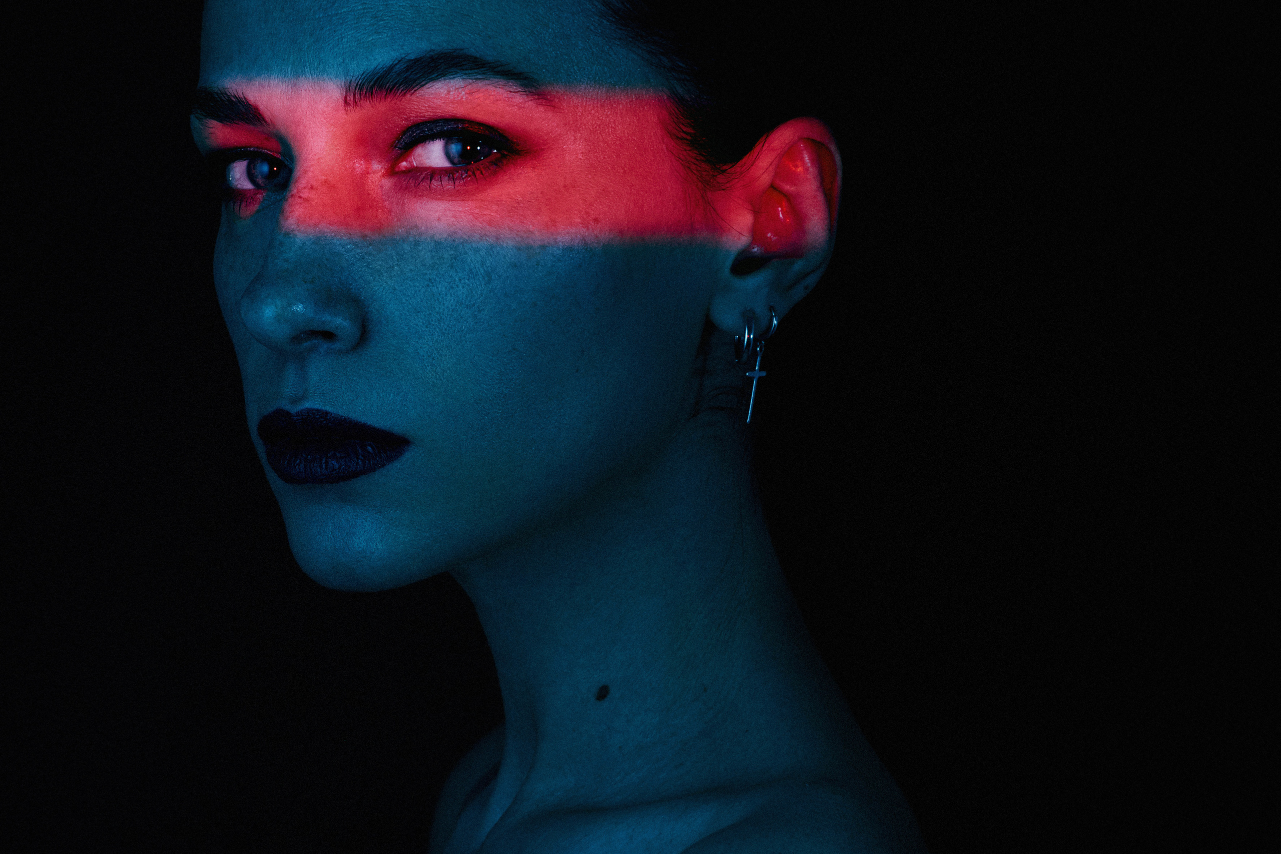 Женский портрет. Фотограф в Ставрополе Рустам Рахимов