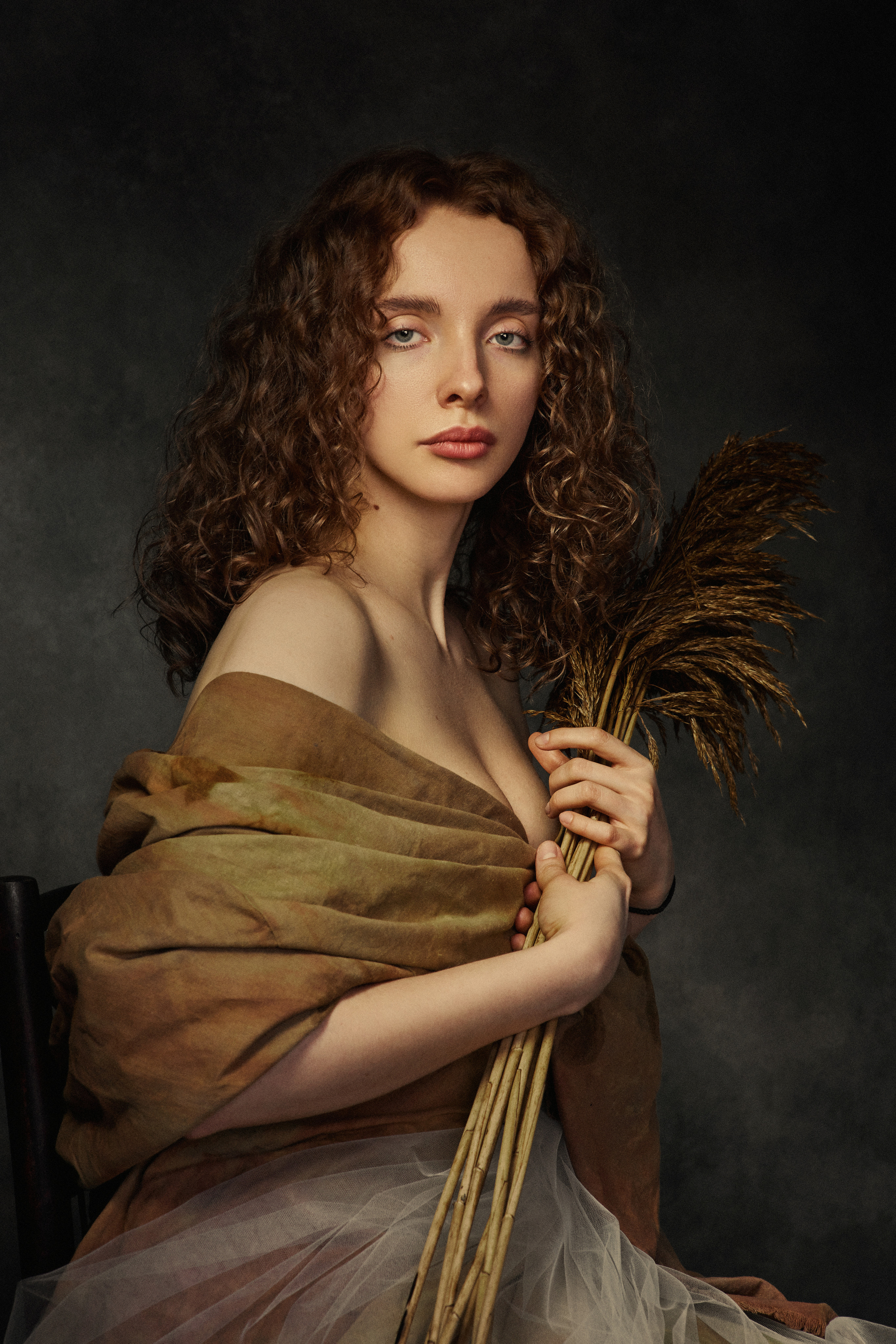 Женский портрет. Фотограф в Ставрополе Рустам Рахимов