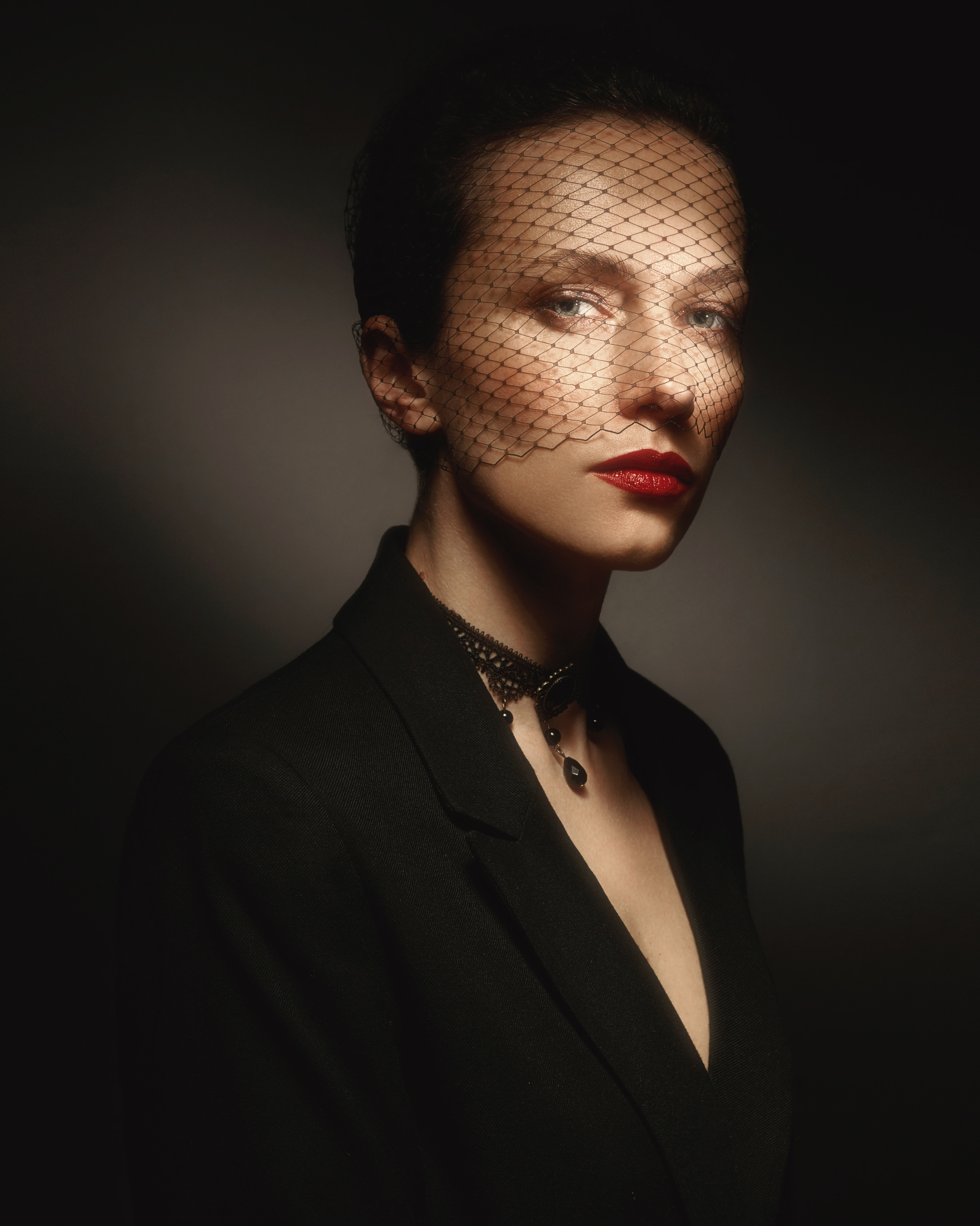 Женский портрет. Фотограф в Ставрополе Рустам Рахимов