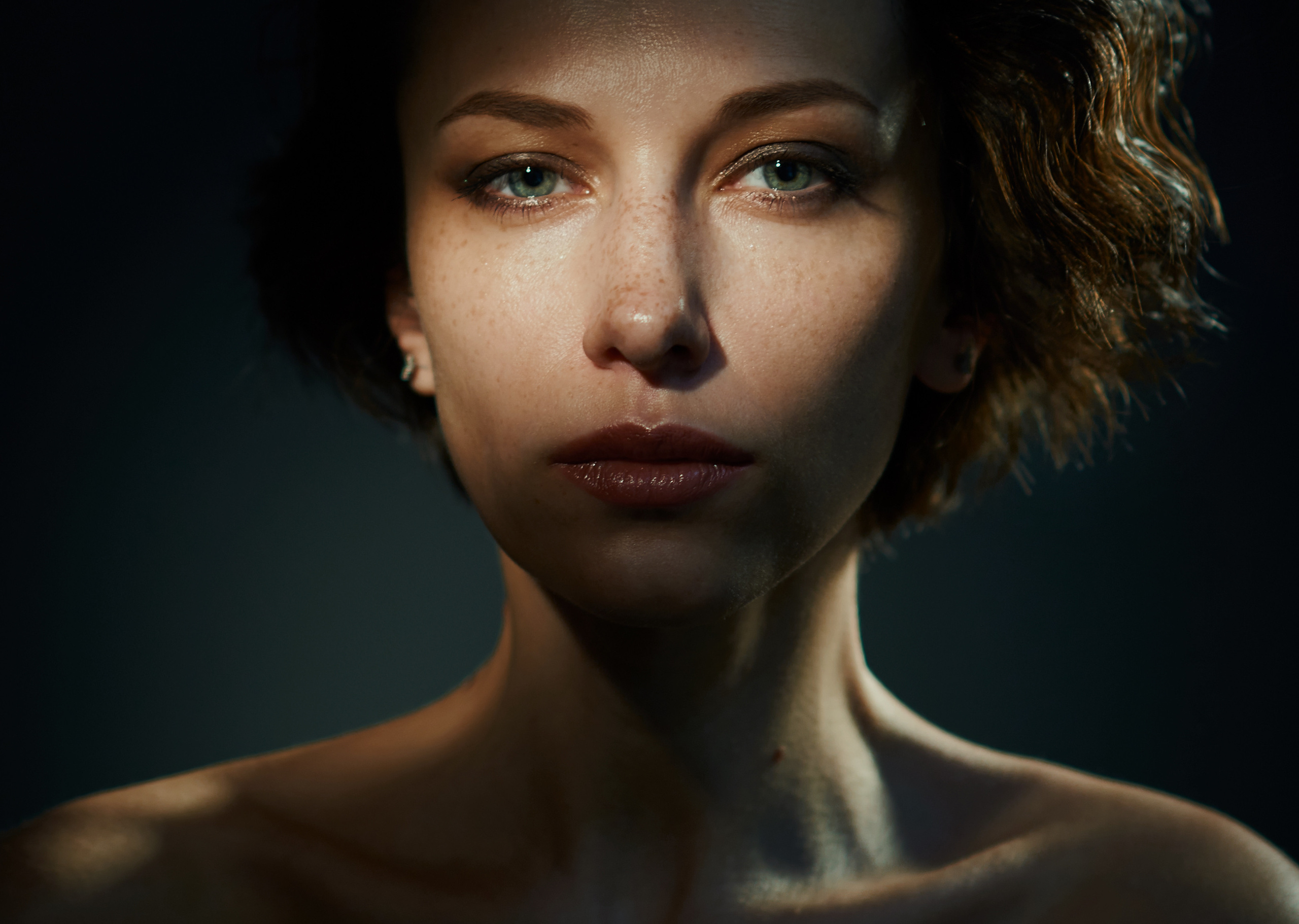 Женский портрет. Фотограф в Ставрополе Рустам Рахимов