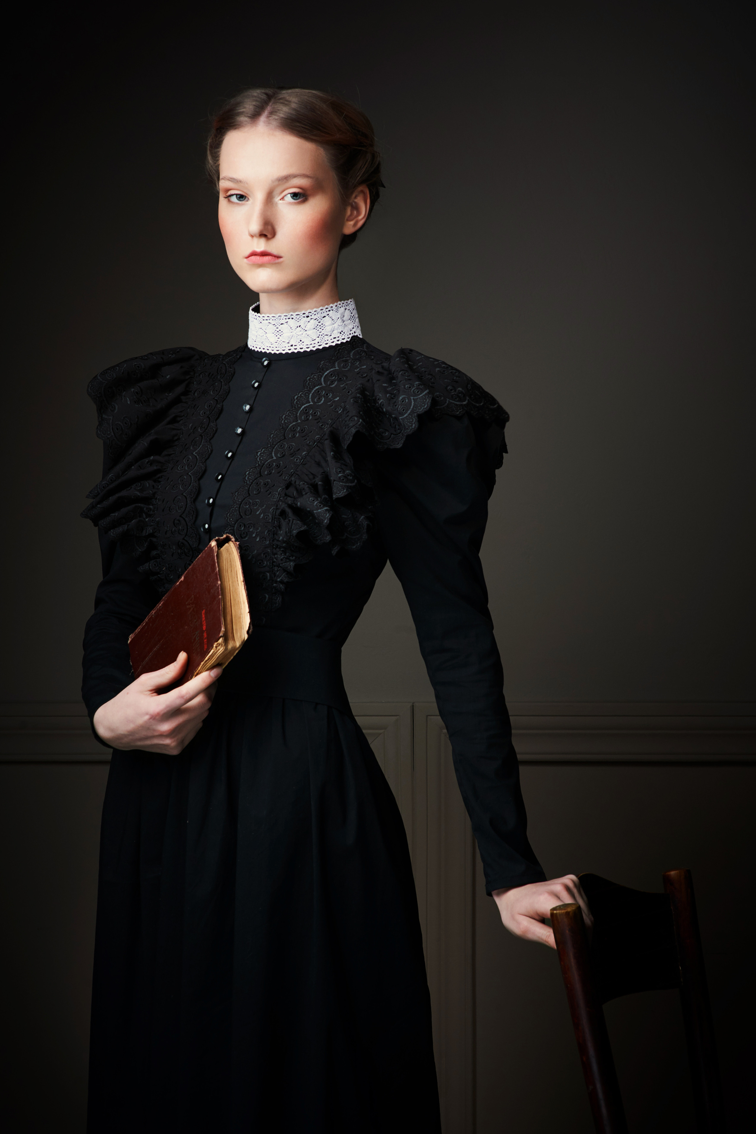 Женский портрет. Фотограф в Ставрополе Рустам Рахимов