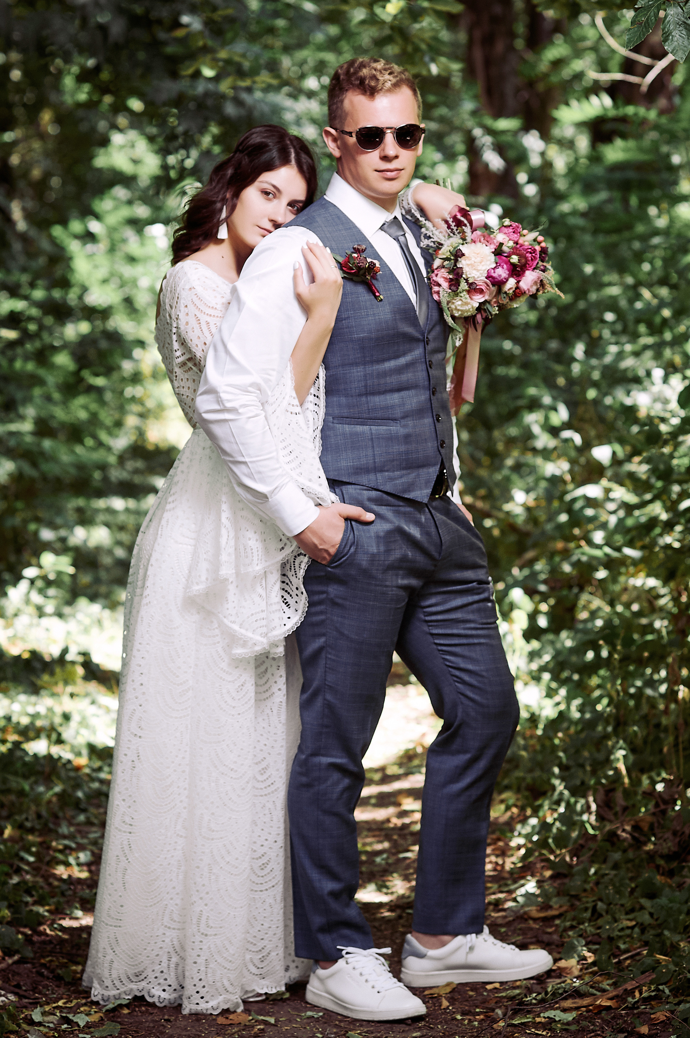 Анна и Георгий. Фотограф в Ставрополе Рустам Рахимов