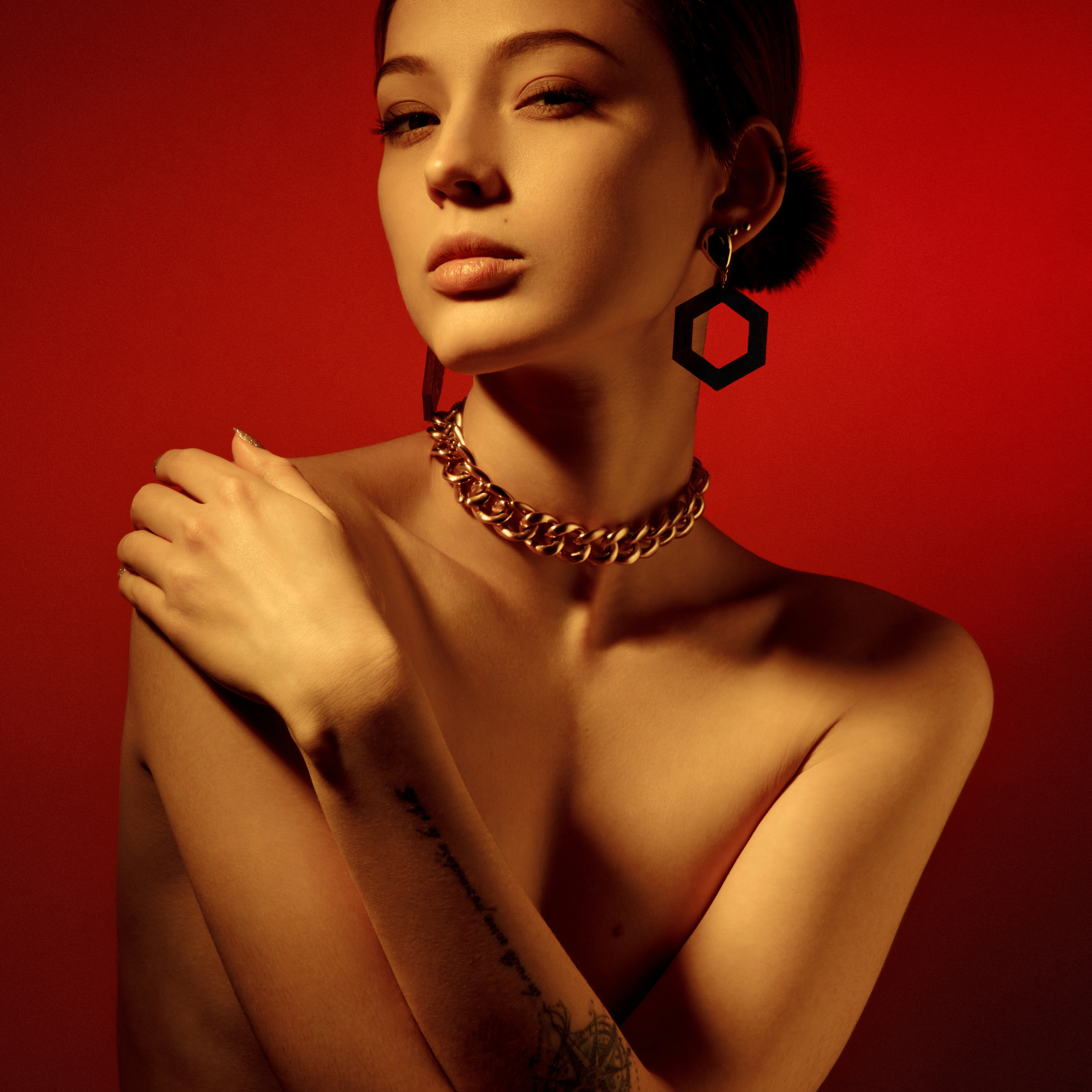 Женский портрет. Фотограф в Ставрополе Рустам Рахимов