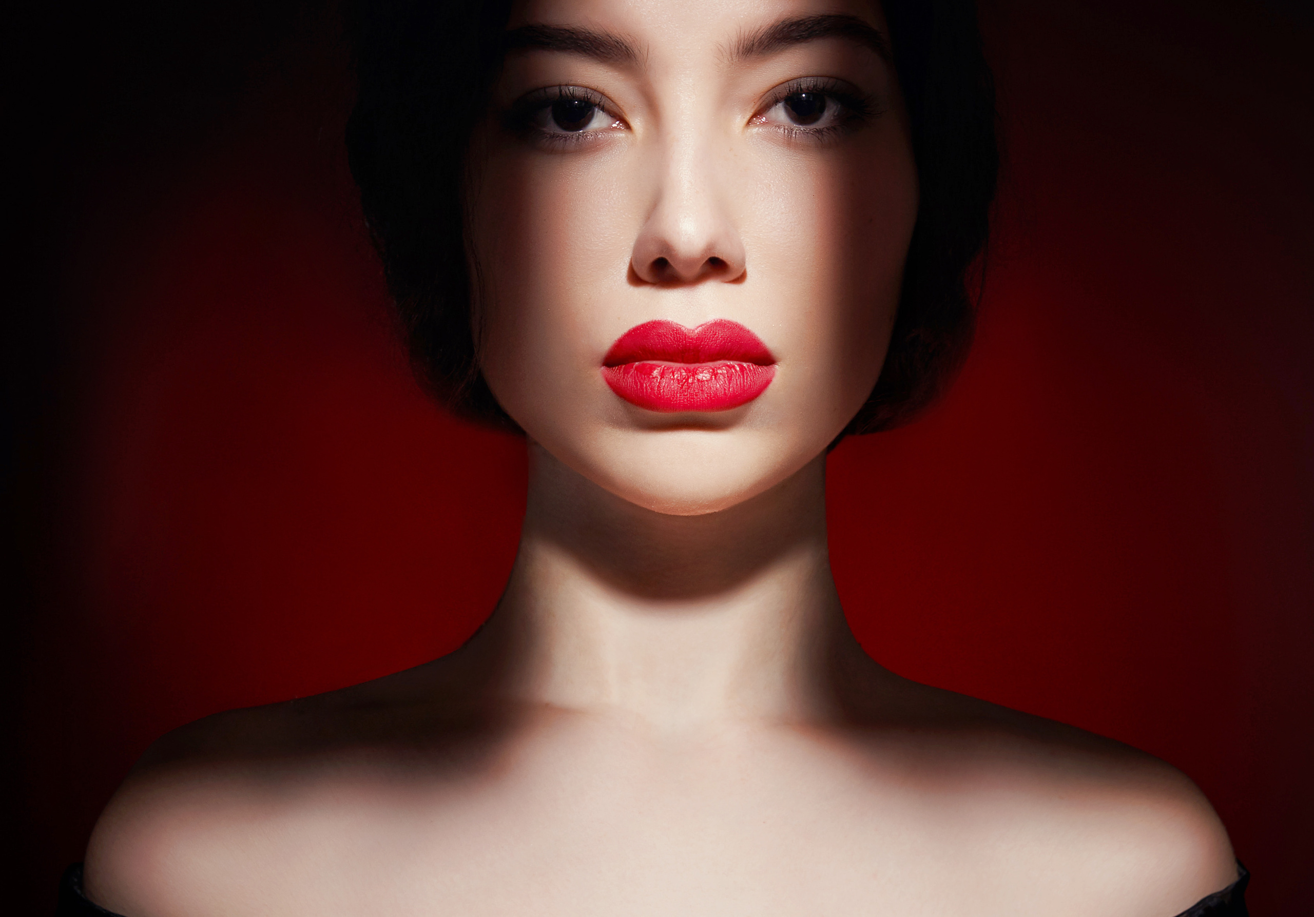 Женский портрет. Фотограф в Ставрополе Рустам Рахимов