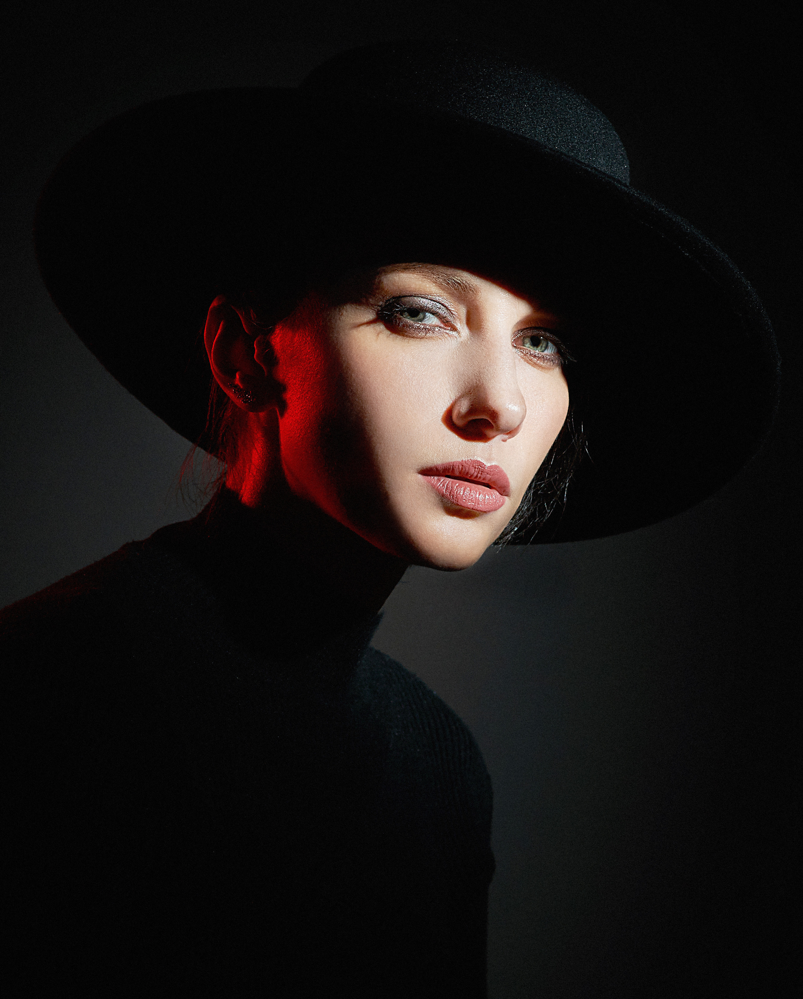 Женский портрет. Фотограф в Ставрополе Рустам Рахимов