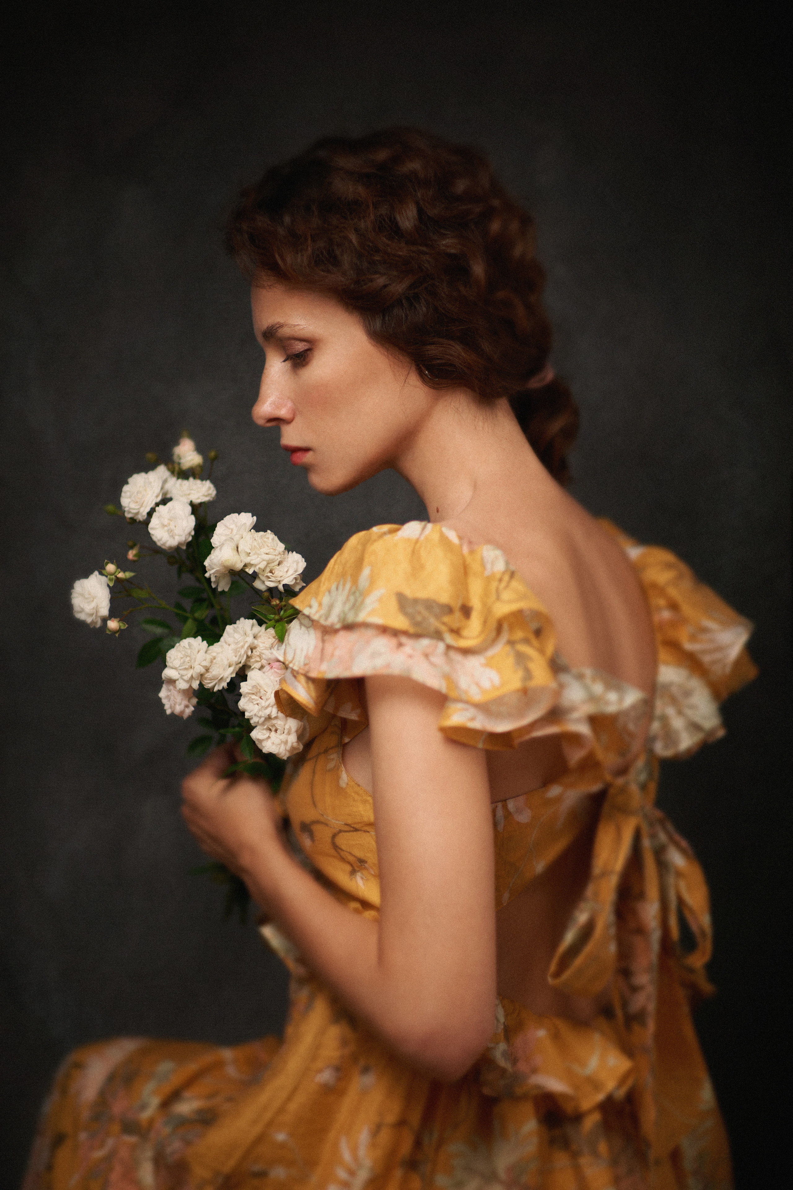 Женский портрет. Фотограф в Ставрополе Рустам Рахимов