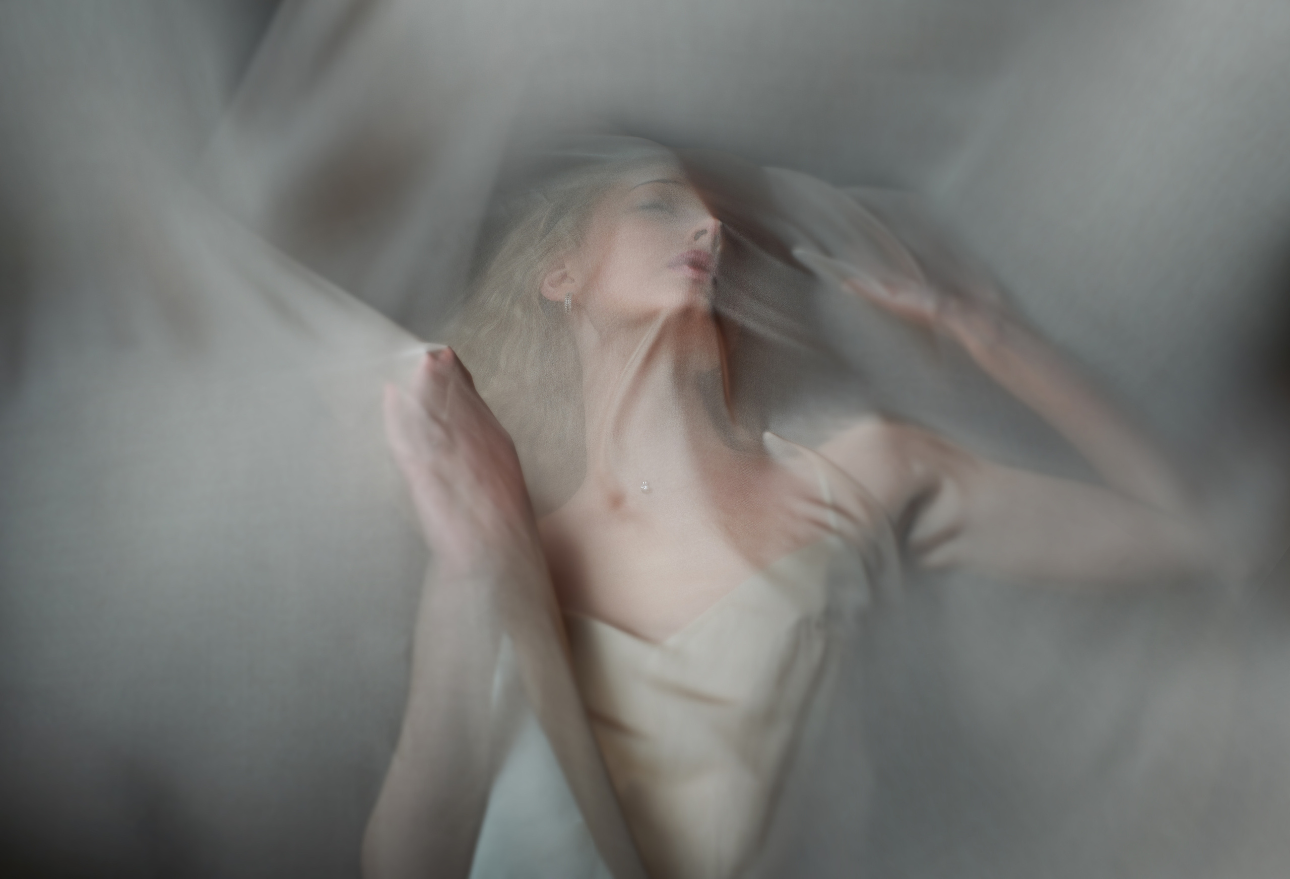 Женский портрет. Фотограф в Ставрополе Рустам Рахимов