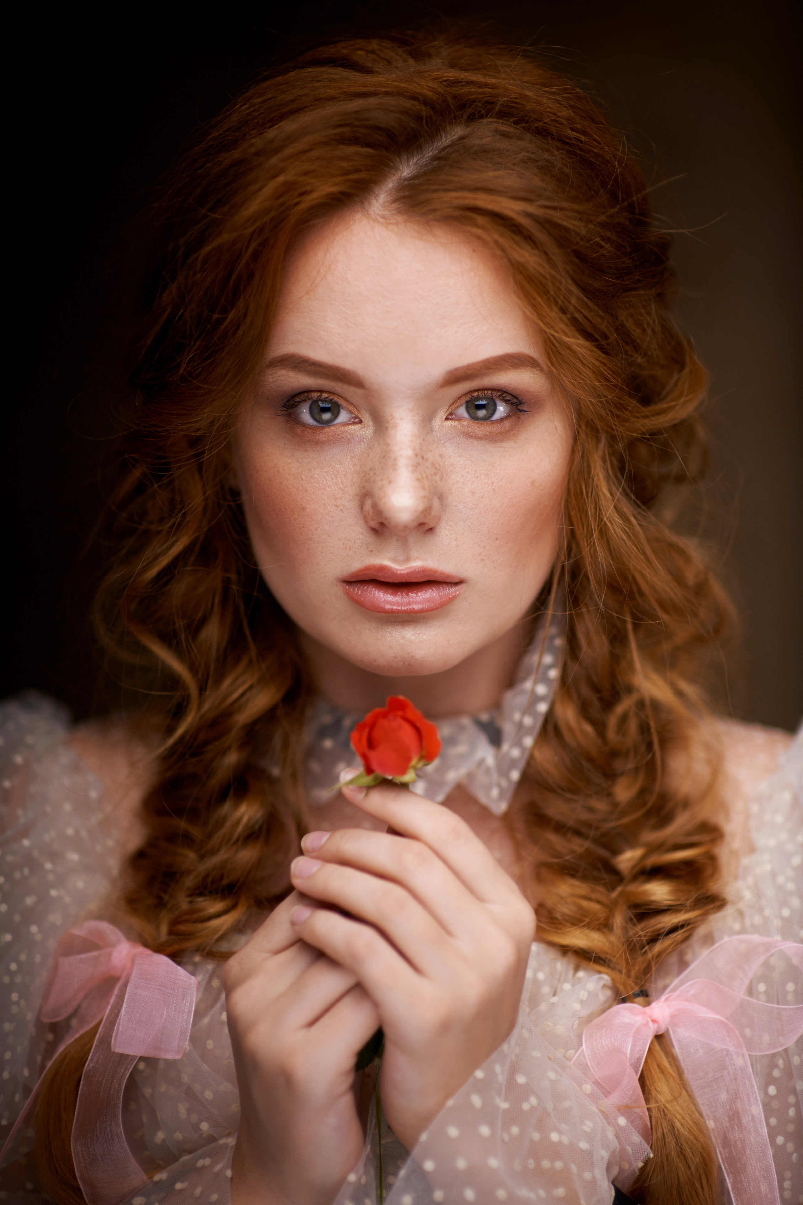 Женский портрет. Фотограф в Ставрополе Рустам Рахимов