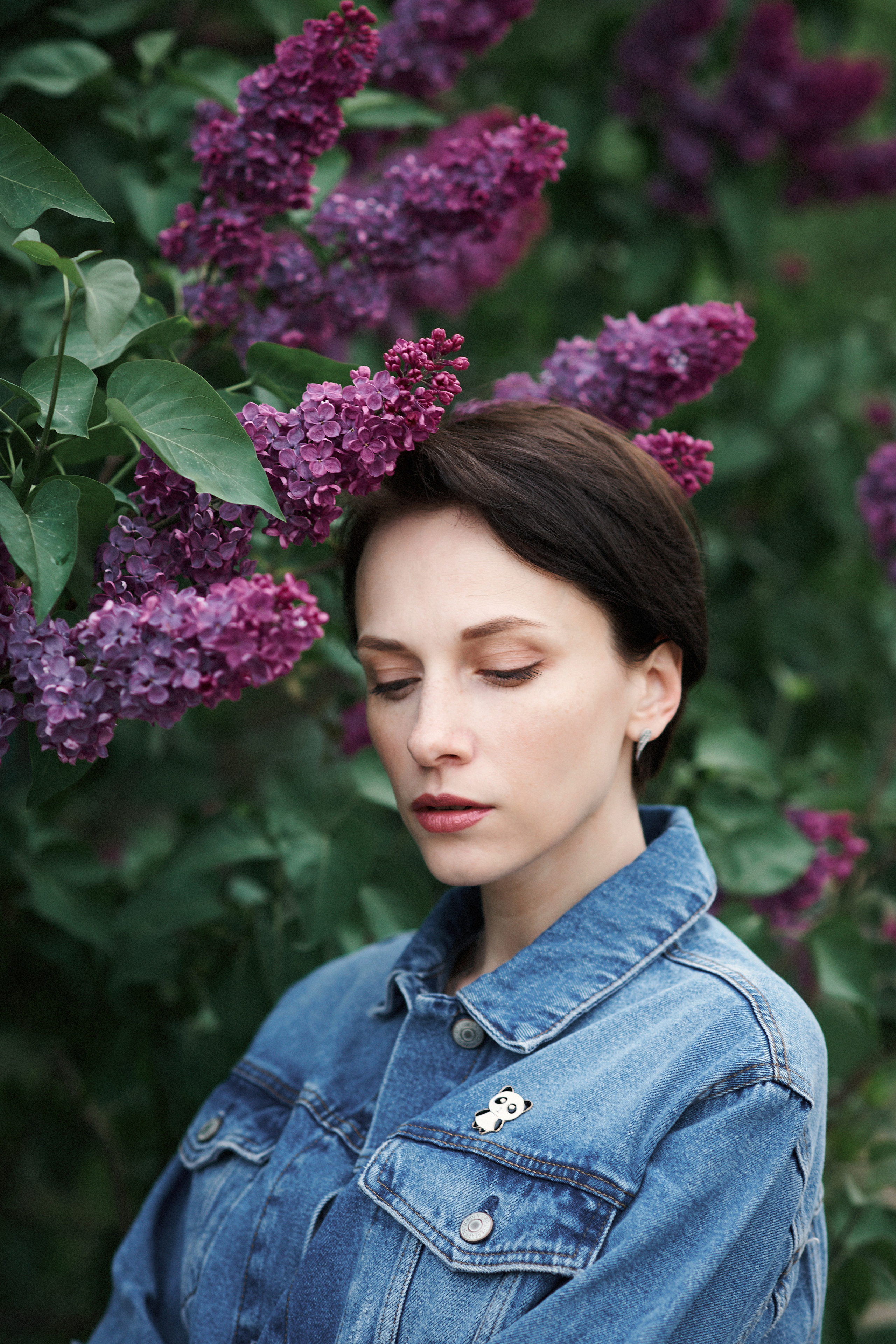 Женский портрет. Фотограф в Ставрополе Рустам Рахимов