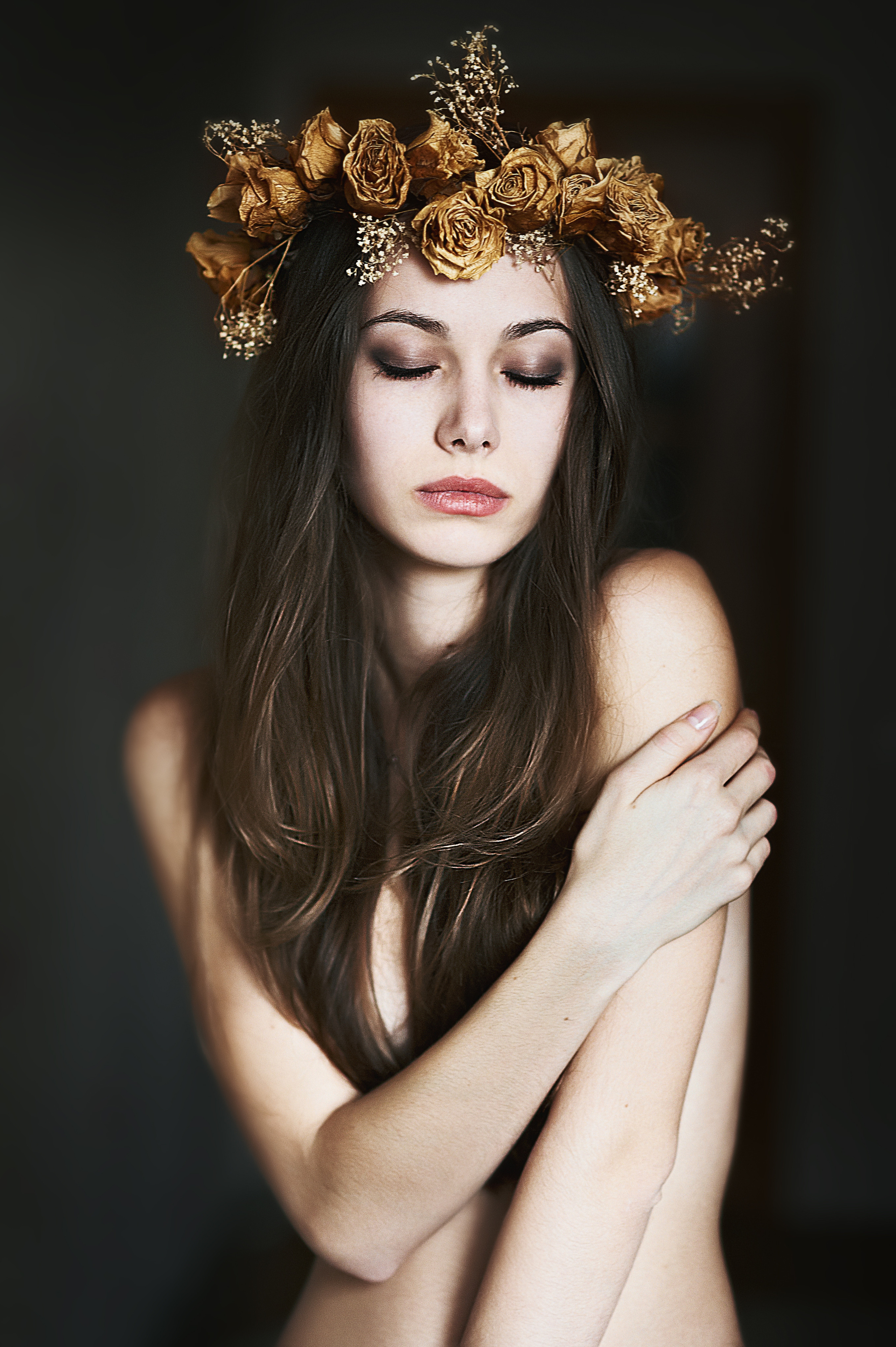 Женский портрет. Фотограф в Ставрополе Рустам Рахимов