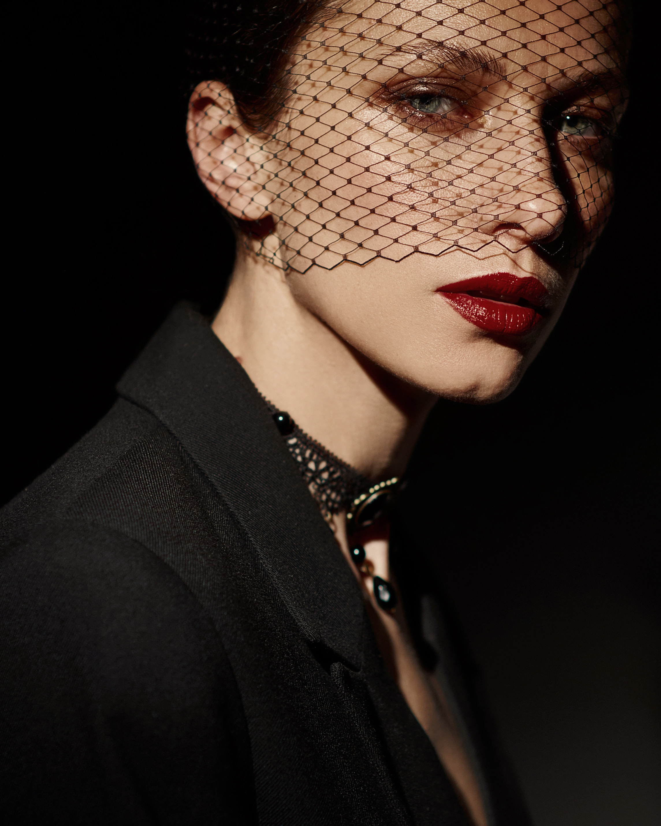 Женский портрет. Фотограф в Ставрополе Рустам Рахимов