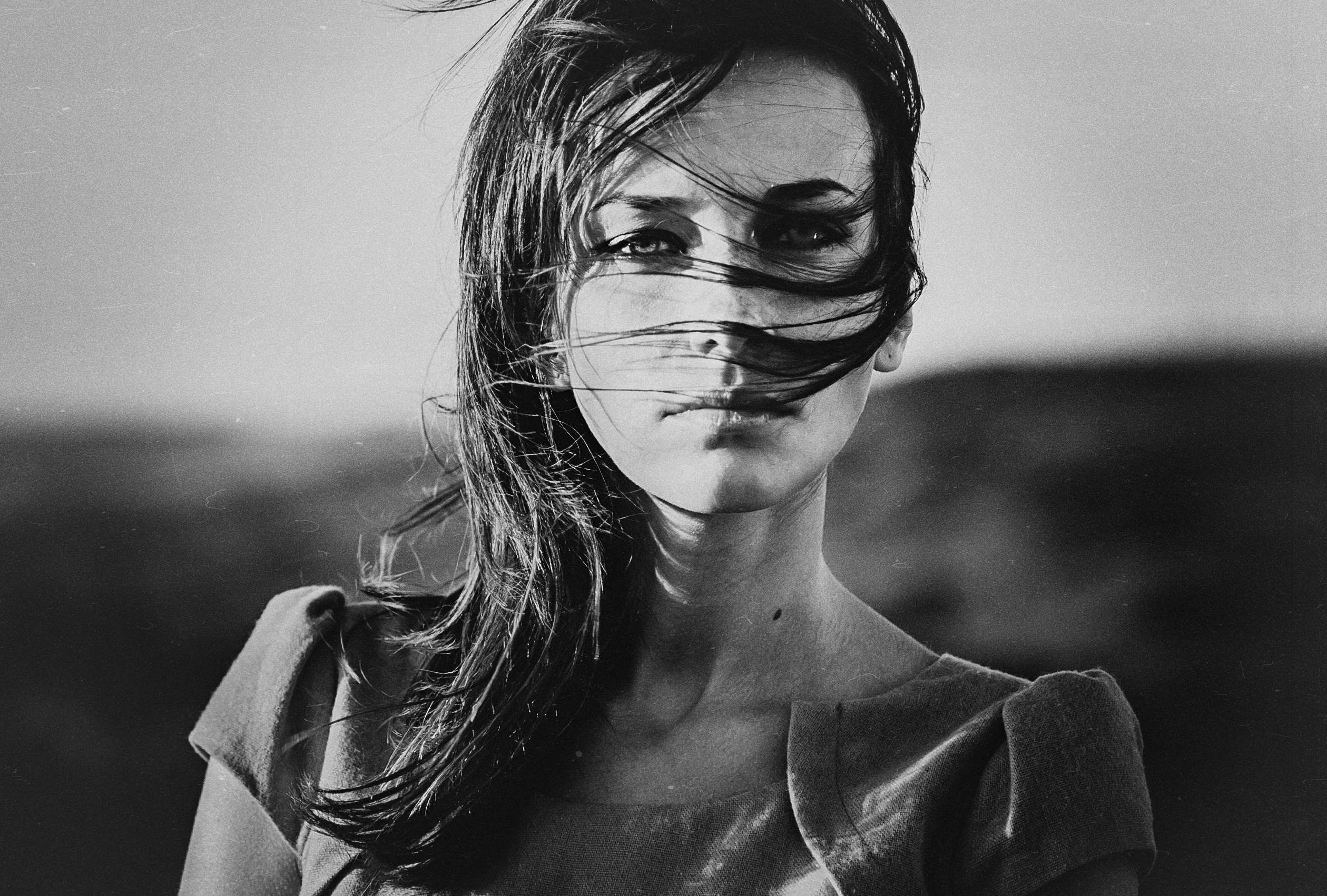 Женский портрет. Фотограф в Ставрополе Рустам Рахимов