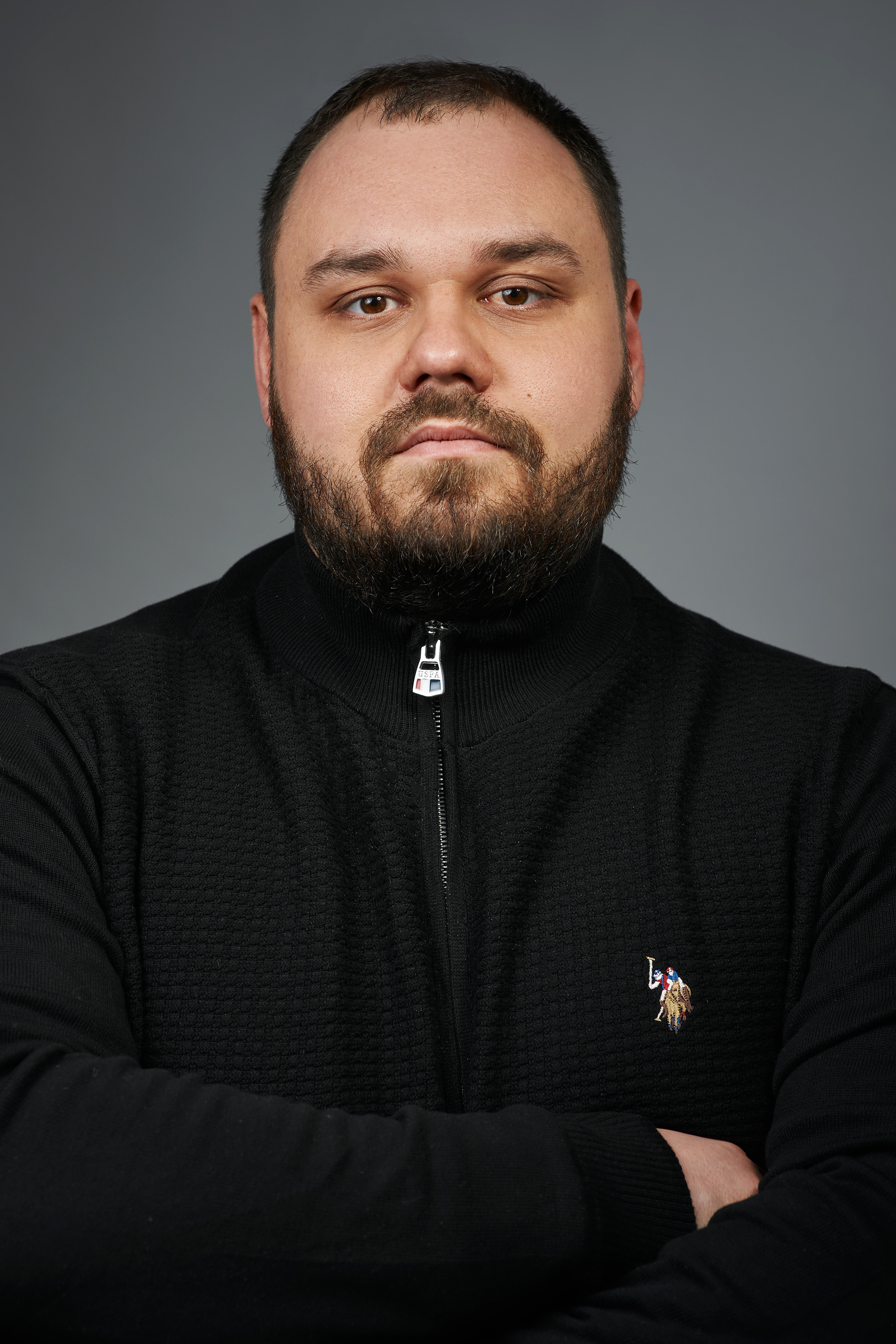 Бизнес портрет. Фотограф в Ставрополе Рустам Рахимов