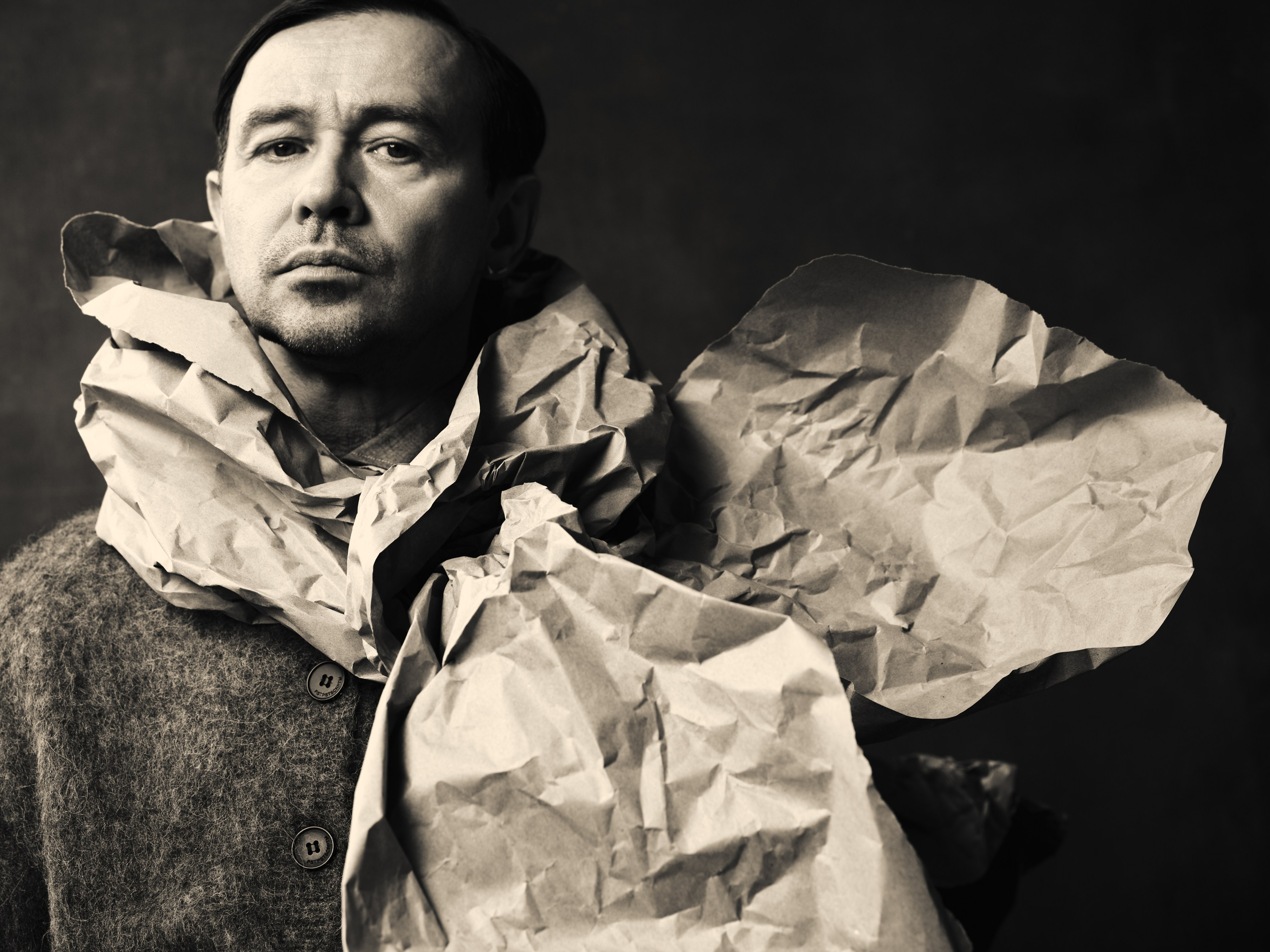 Дельфин для The Blueprint. Retoucher