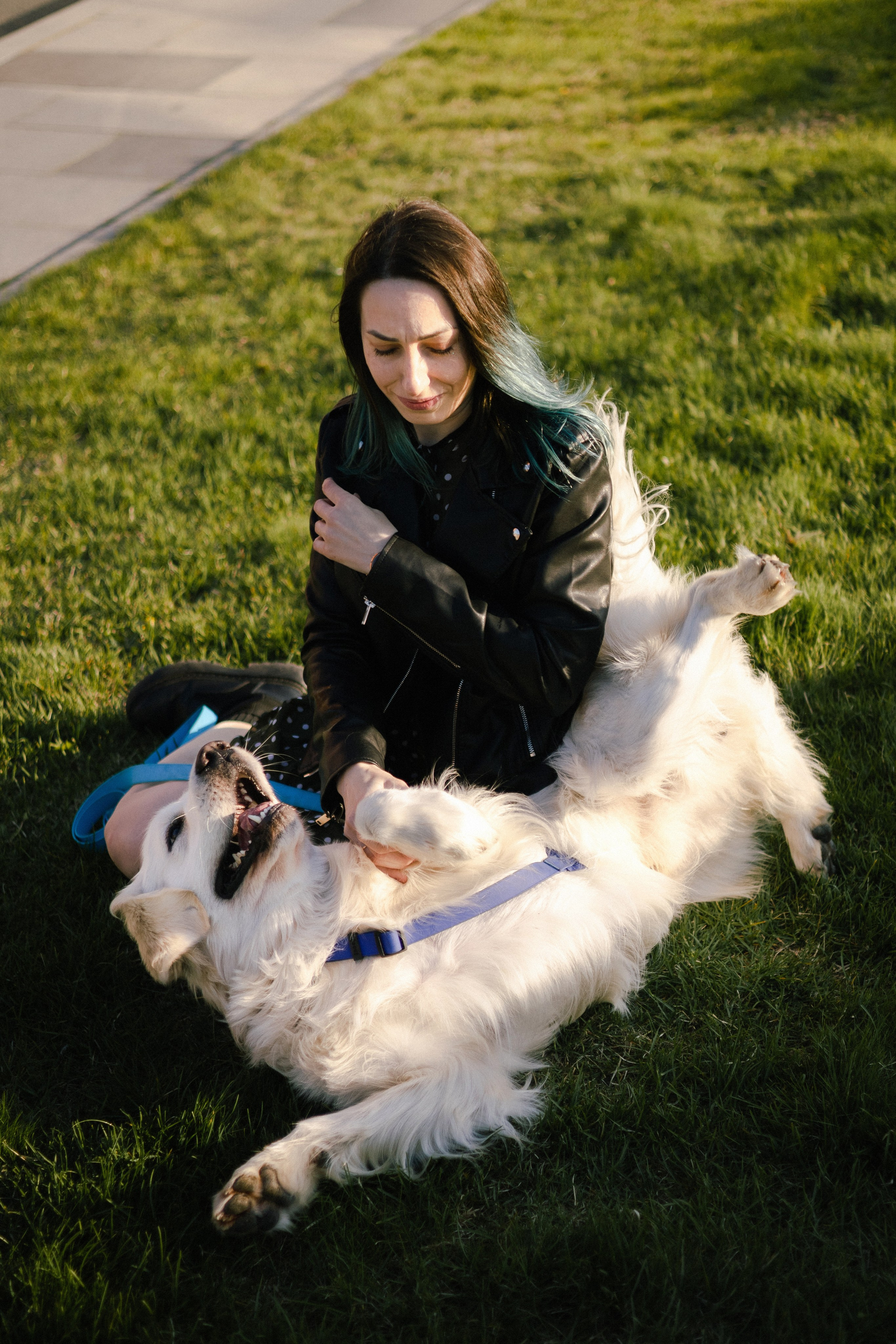 Ира и Байрон. Фотограф — анималист Владивосток, Алина