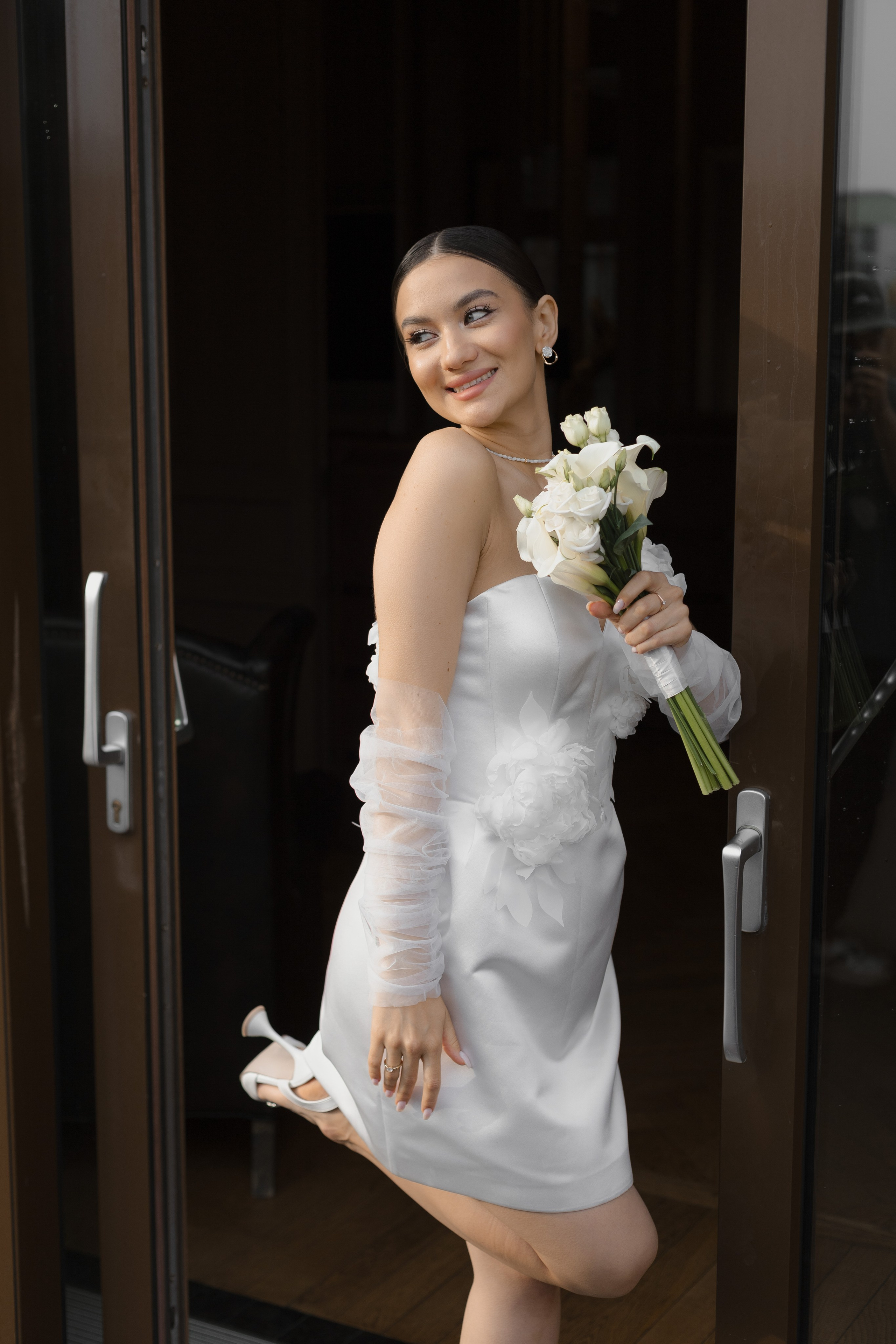 Руслан и Дилюза. Свадебный и персональный фотограф в Казани Алёна Ишаева