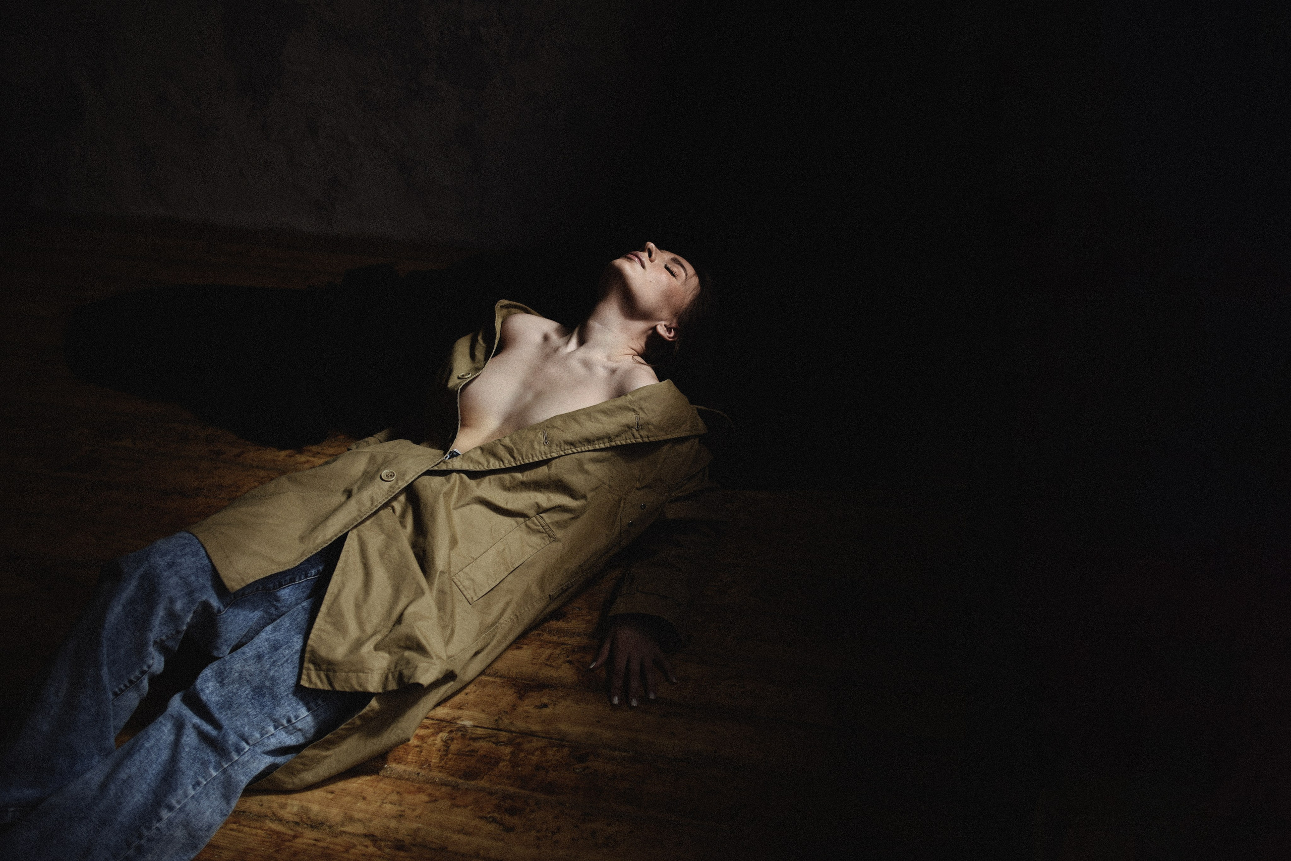 Портреты. Иркутский фотограф Яна Серебренникова