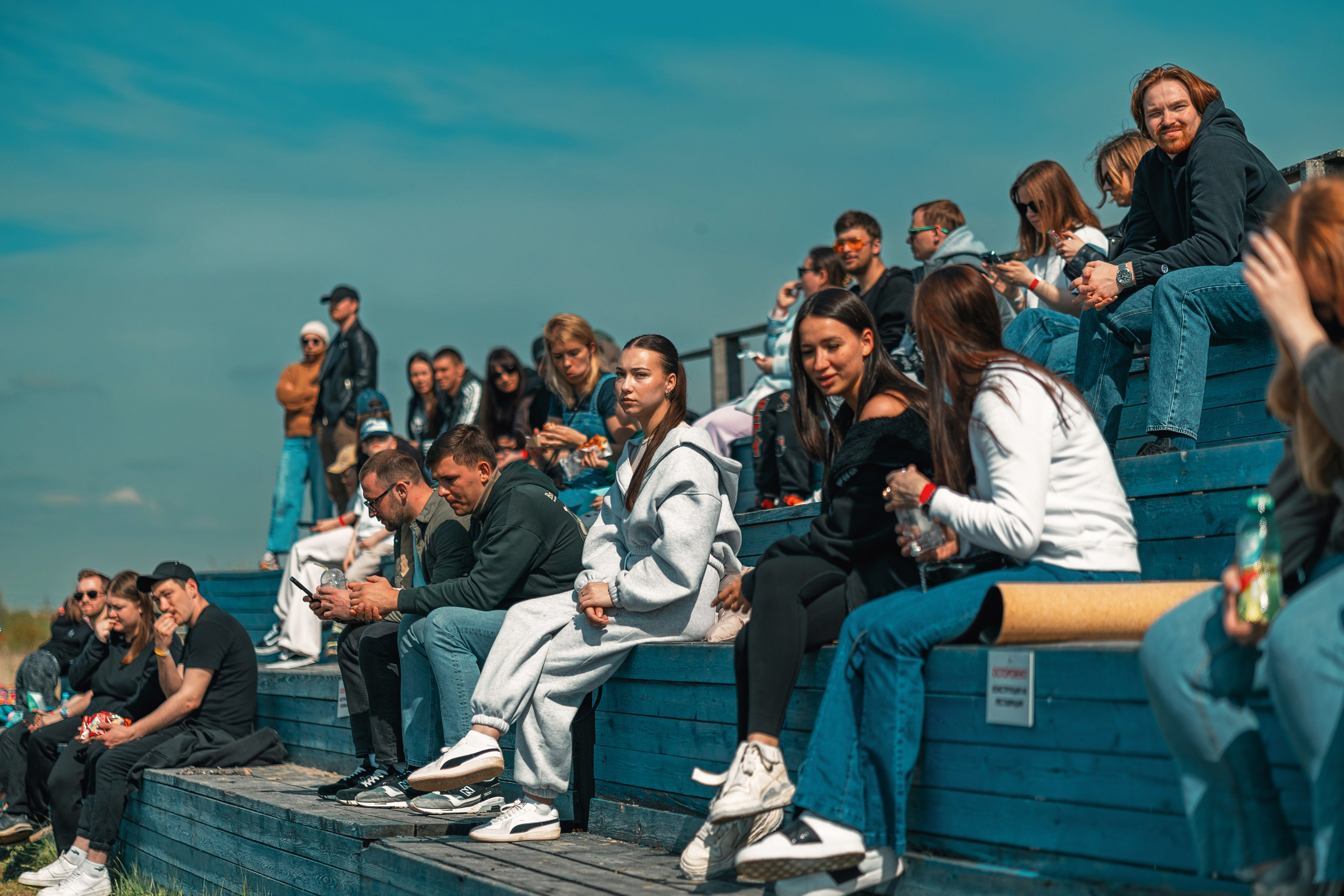 Let’s Drift 2025 — Этап 2 / Санкт-Петербург