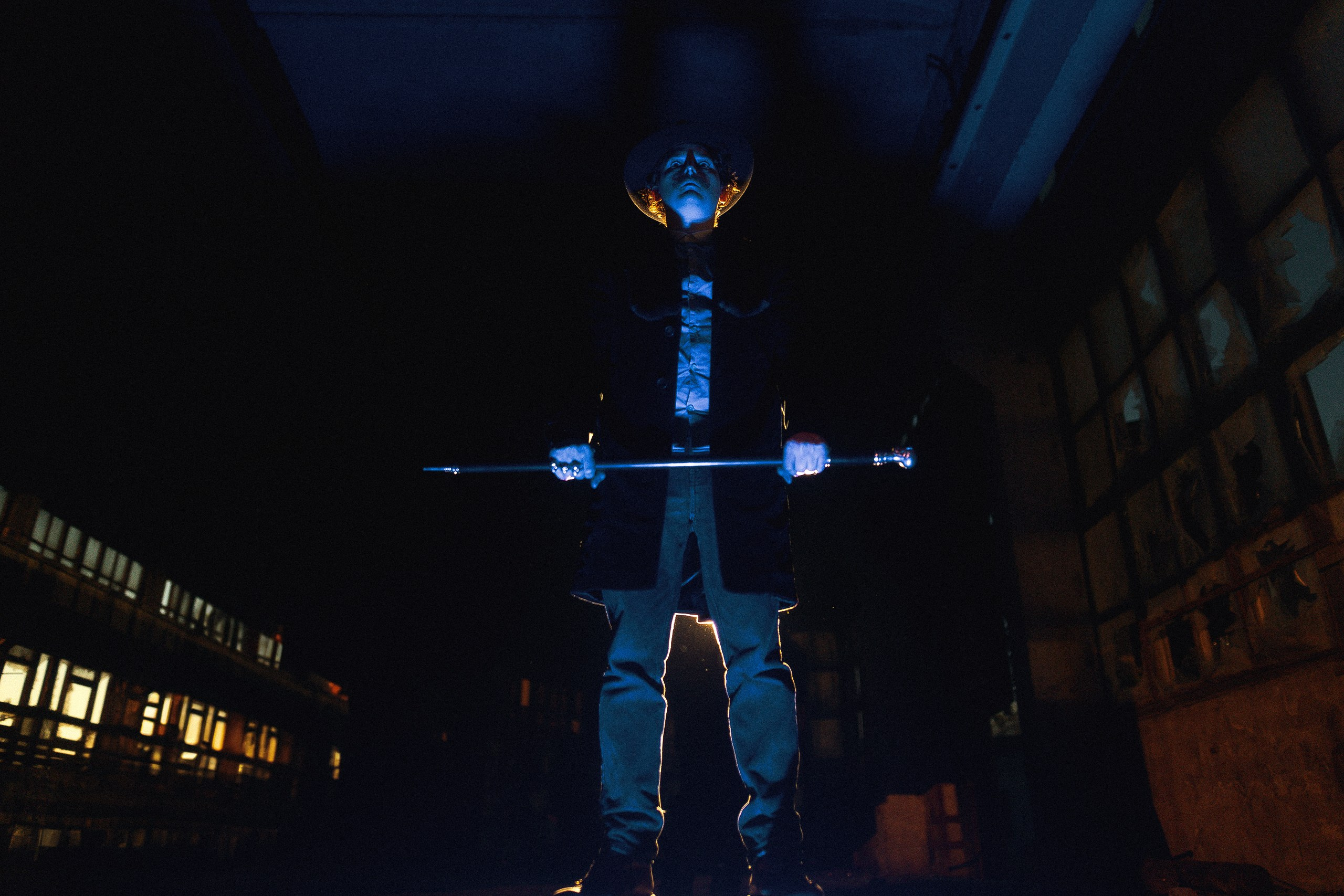 Jack. Че Артем / Фотограф / Южно-Сахалинск