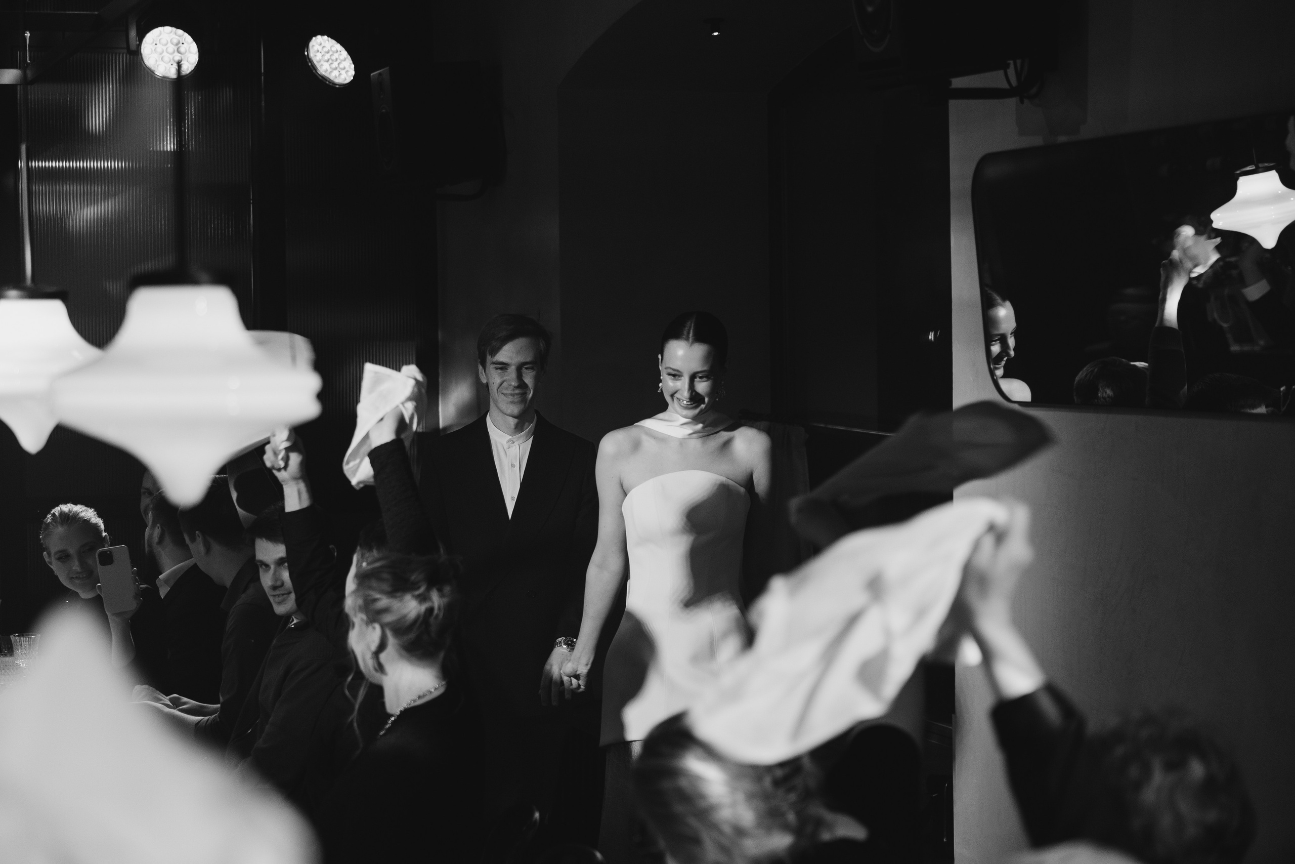 Андрей & Екатерина. Свадебный фотограф Санкт-Петербург, Юлия Радченкова