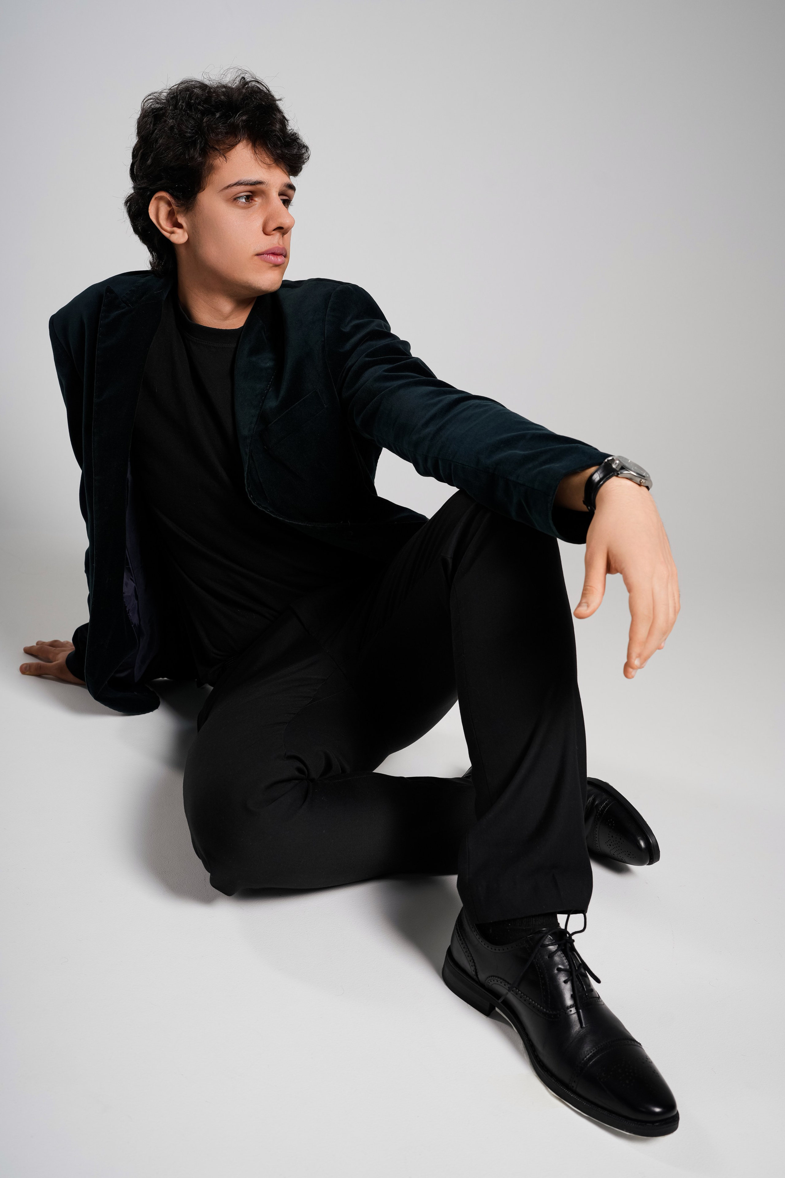 Фотостудия. Стильный репортаж и кадры как в кино