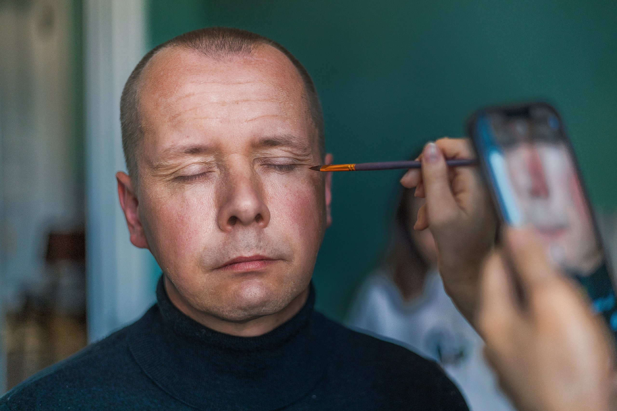 Бэкстейдж фотосъемка в СПб | Закулисье видеоклипов и творческих проектов
