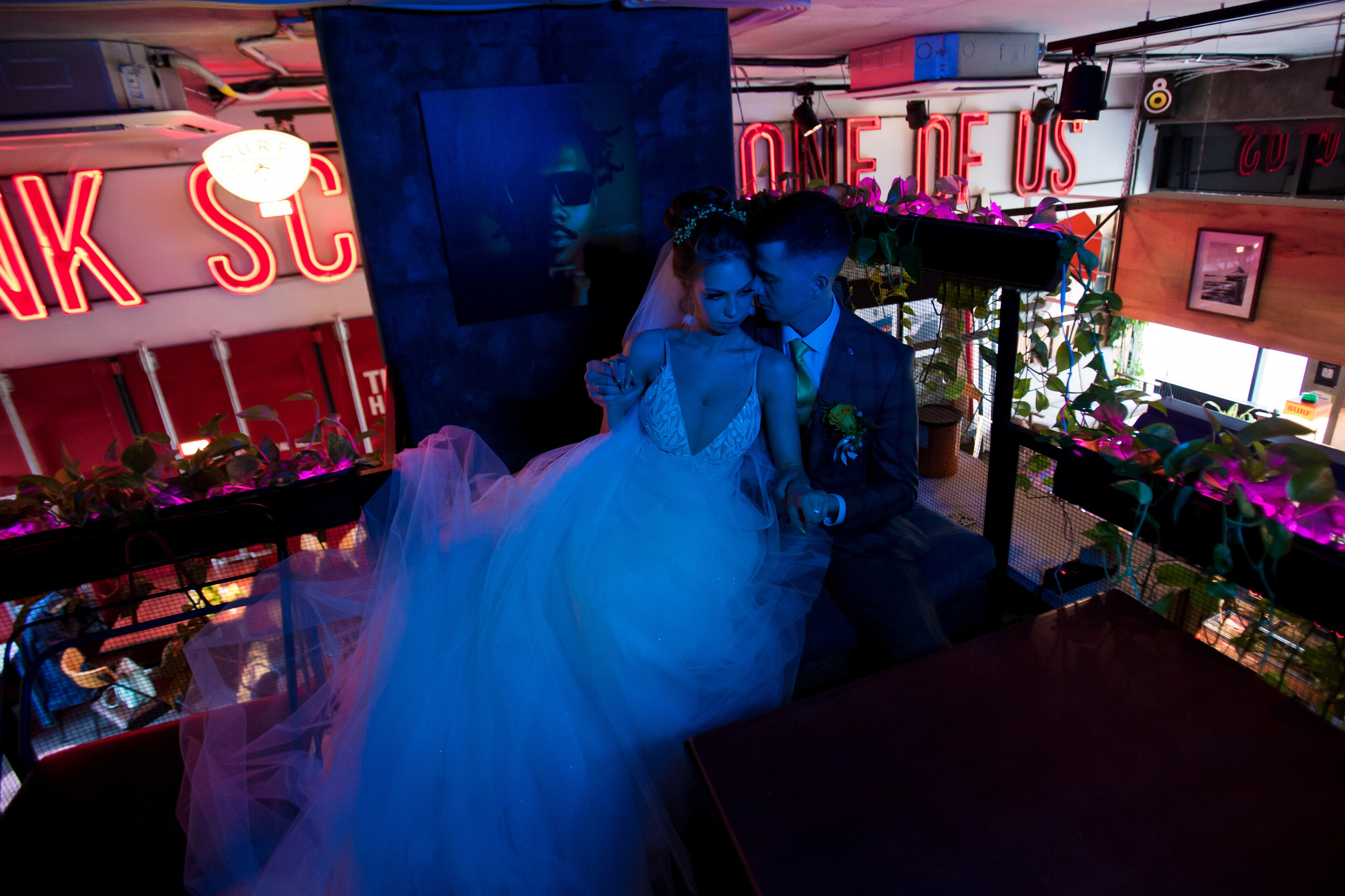 Свадебный, репортажный фотограф в Тюмени Сергей Тапилин