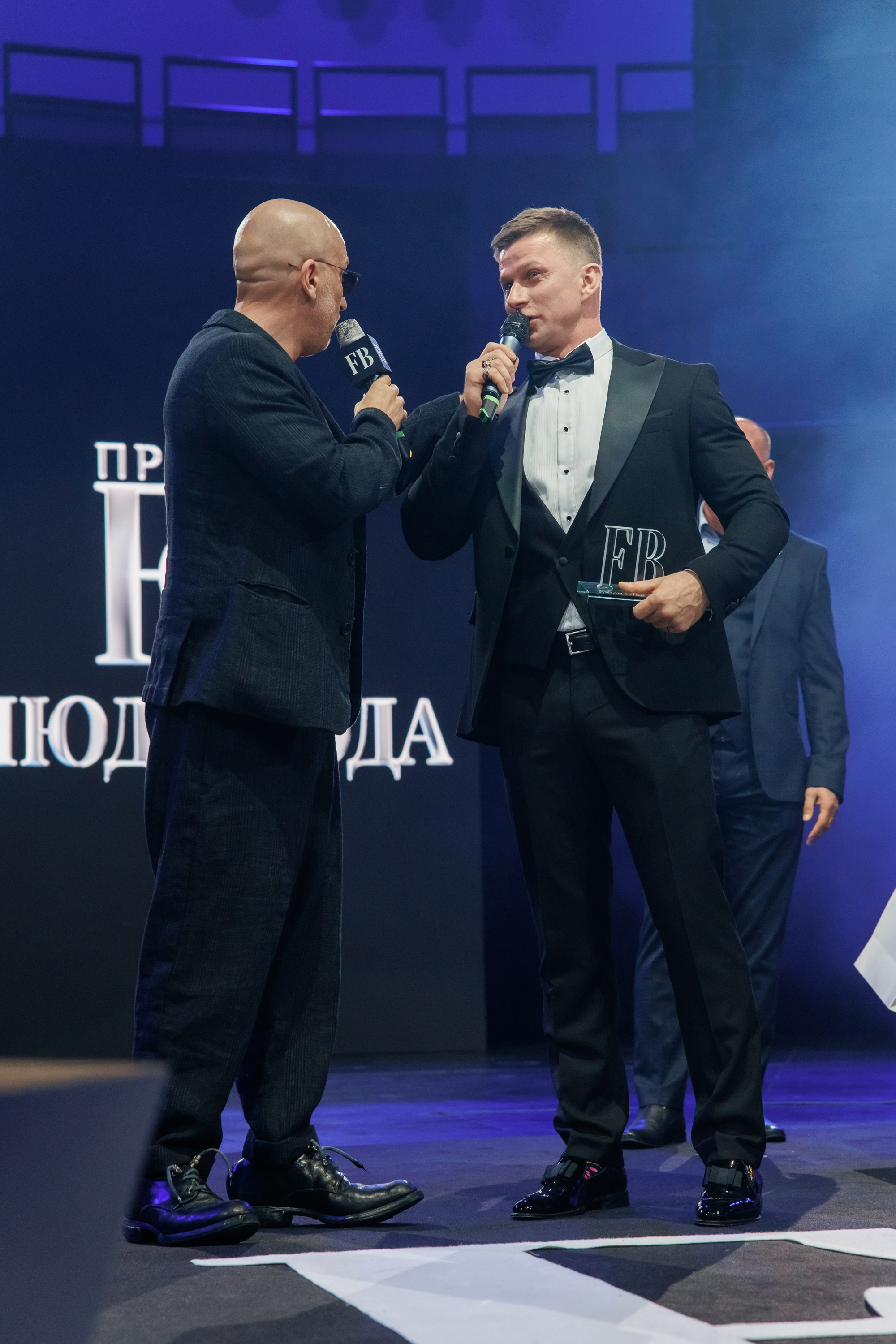 Премия глянцевого журнала FB. Репортажный фотограф. Москва. Алина Ланская