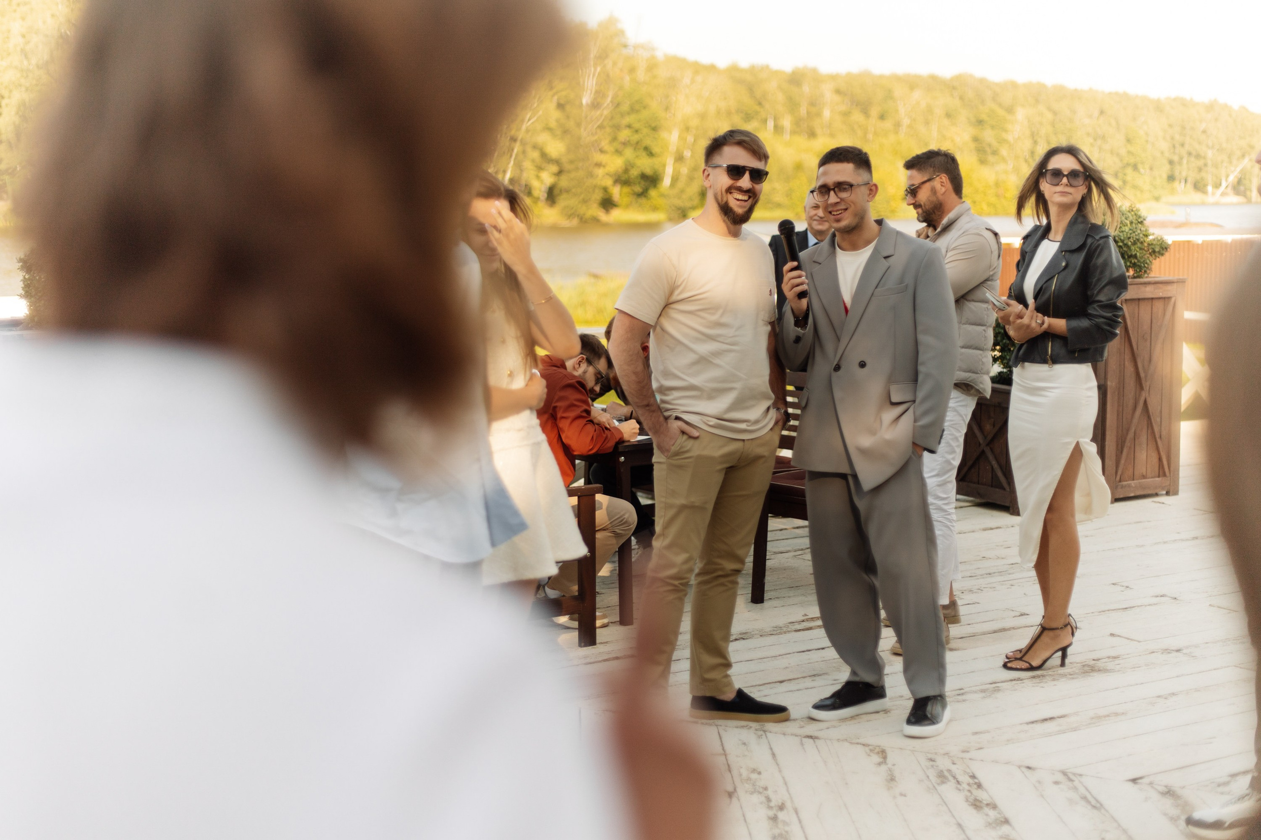 Гендер Пати. Репортажный фотограф. Москва. Алина Ланская