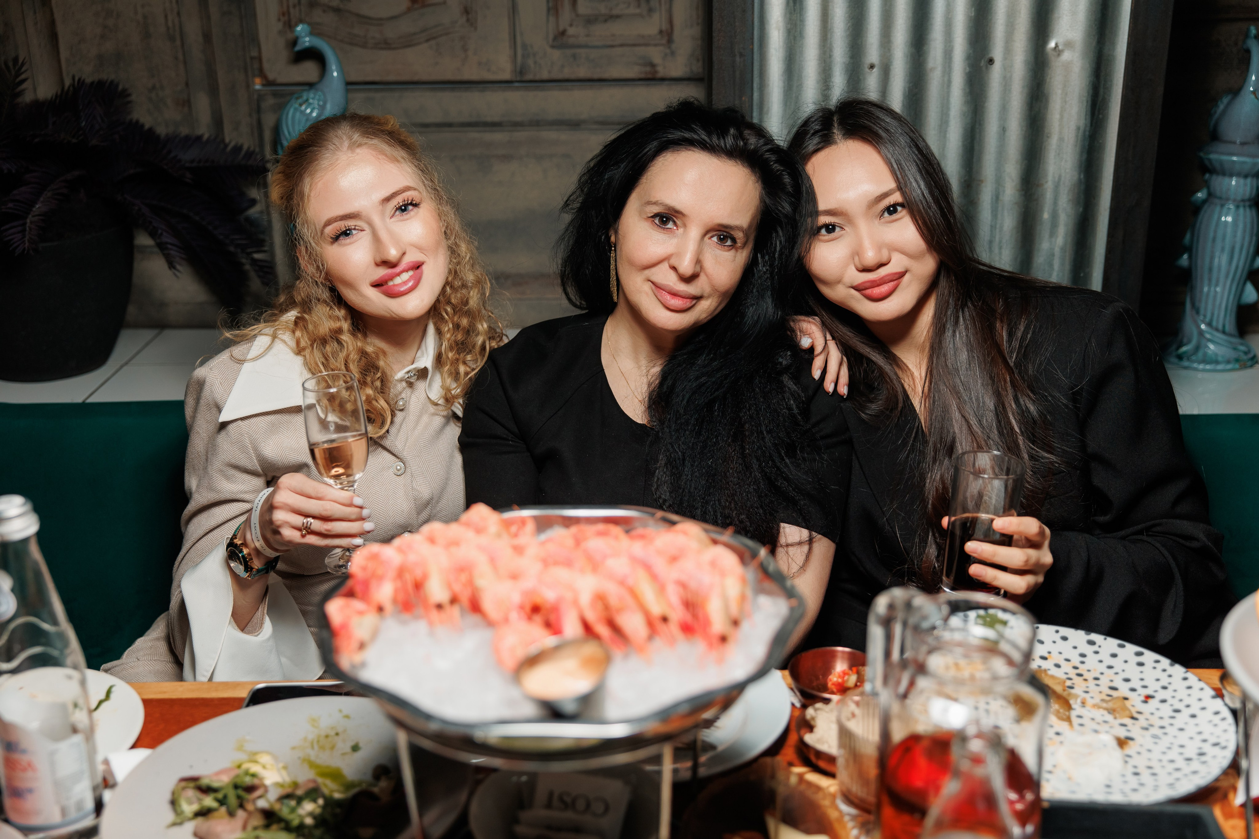 Корпоратив компании. Репортажный фотограф. Москва. Алина Ланская