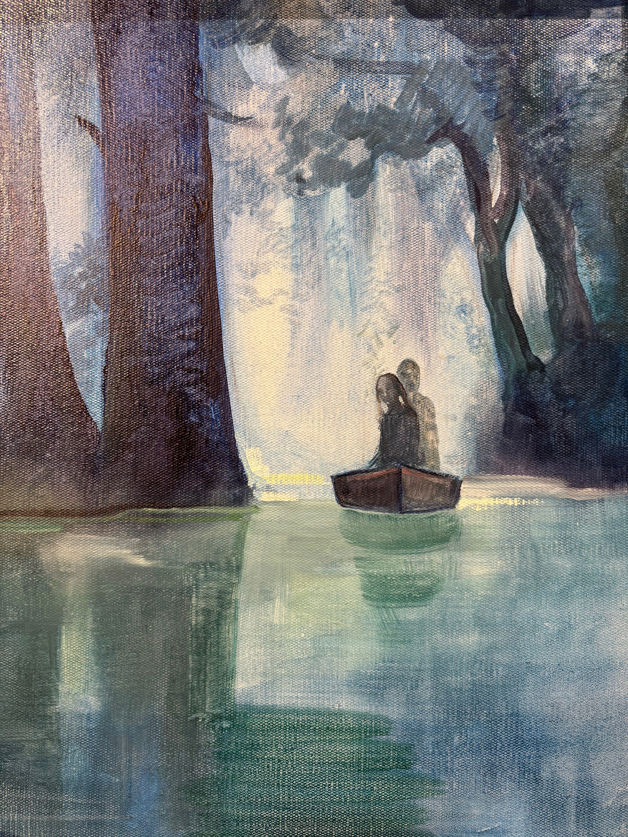 Авторская живопись. Донбай Василиса художник