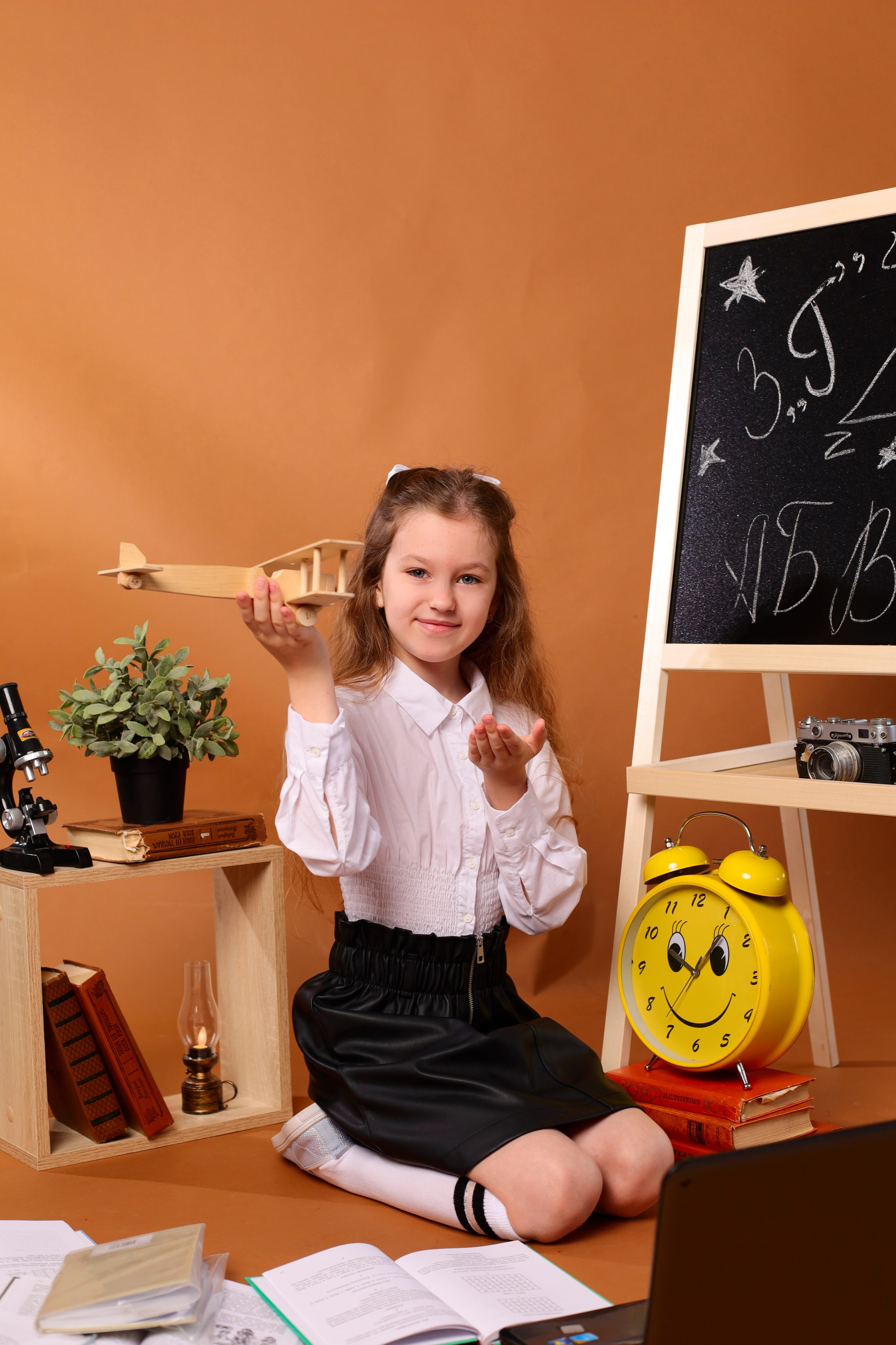 Фотосет 1-4 класс. Выпускные альбомы в Таганроге и Ростовской Области