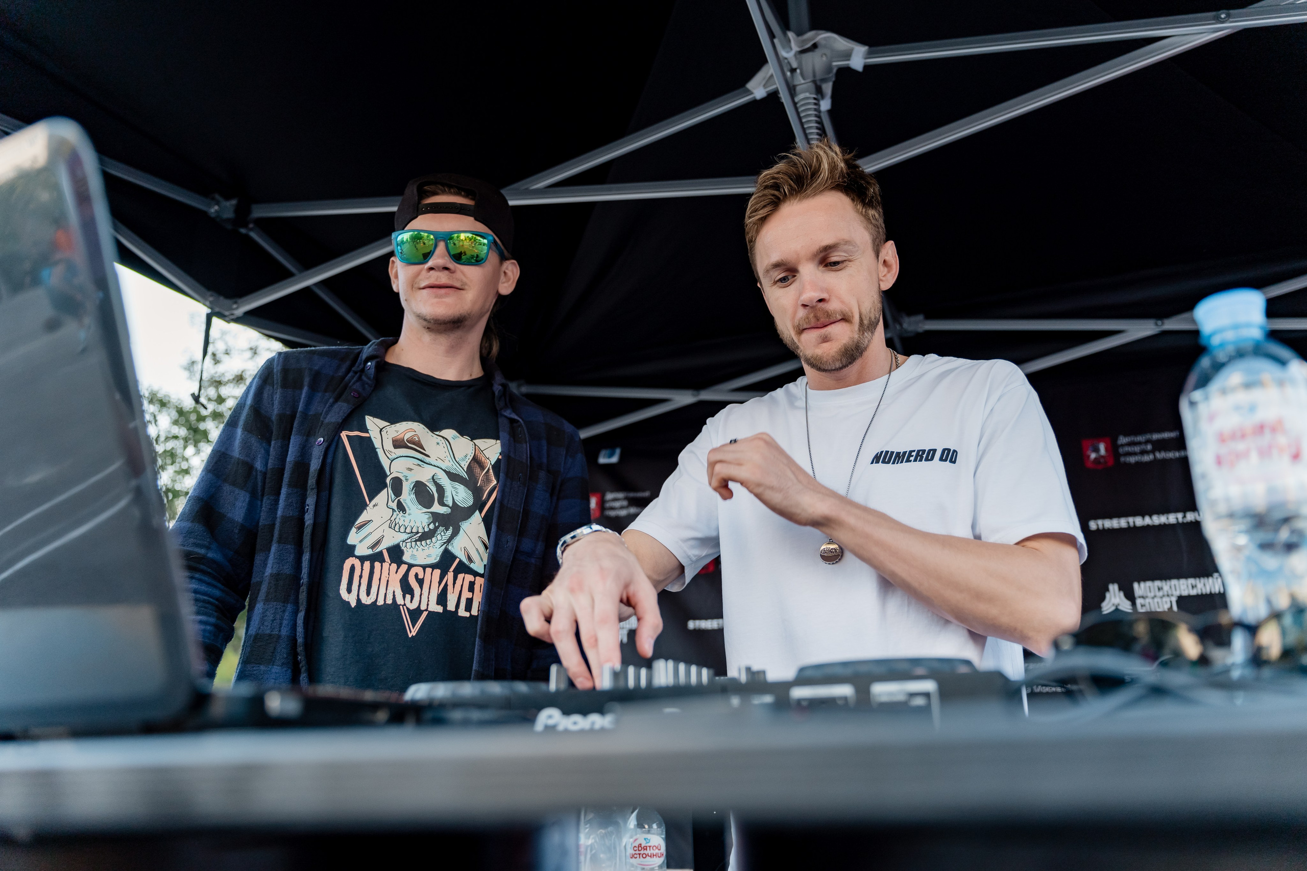 СТРИТБАСКЕТ ТУР МОСКВА. Медведково