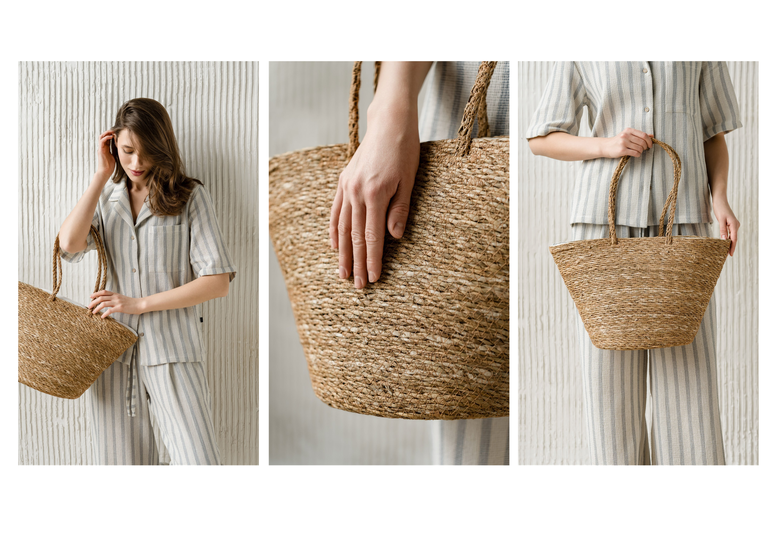 Pasionaria — Homewear Collection. AI Art Direction & Commercial Visuals