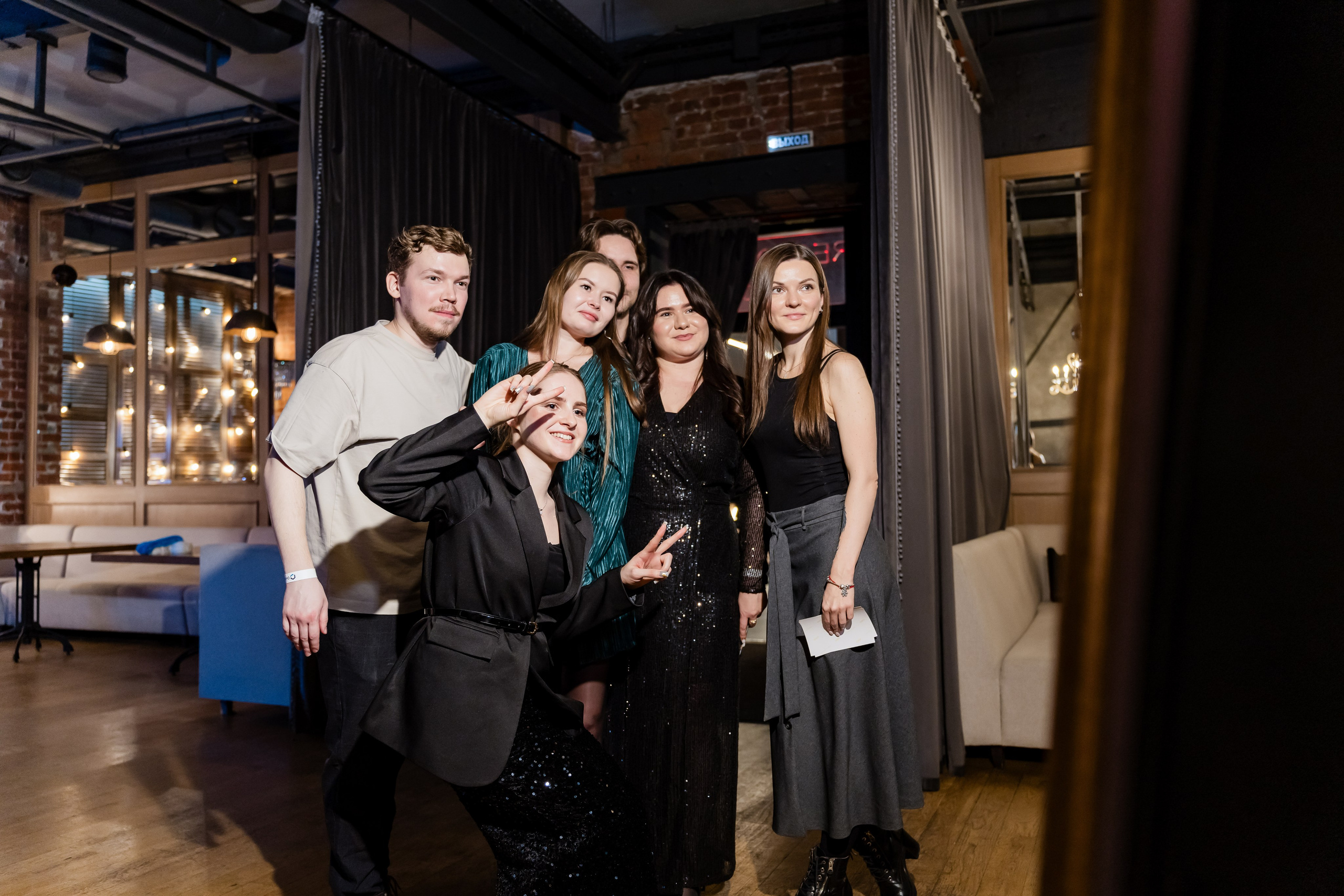 Новый год с OnIn. SEMENOV. 10.12.2024