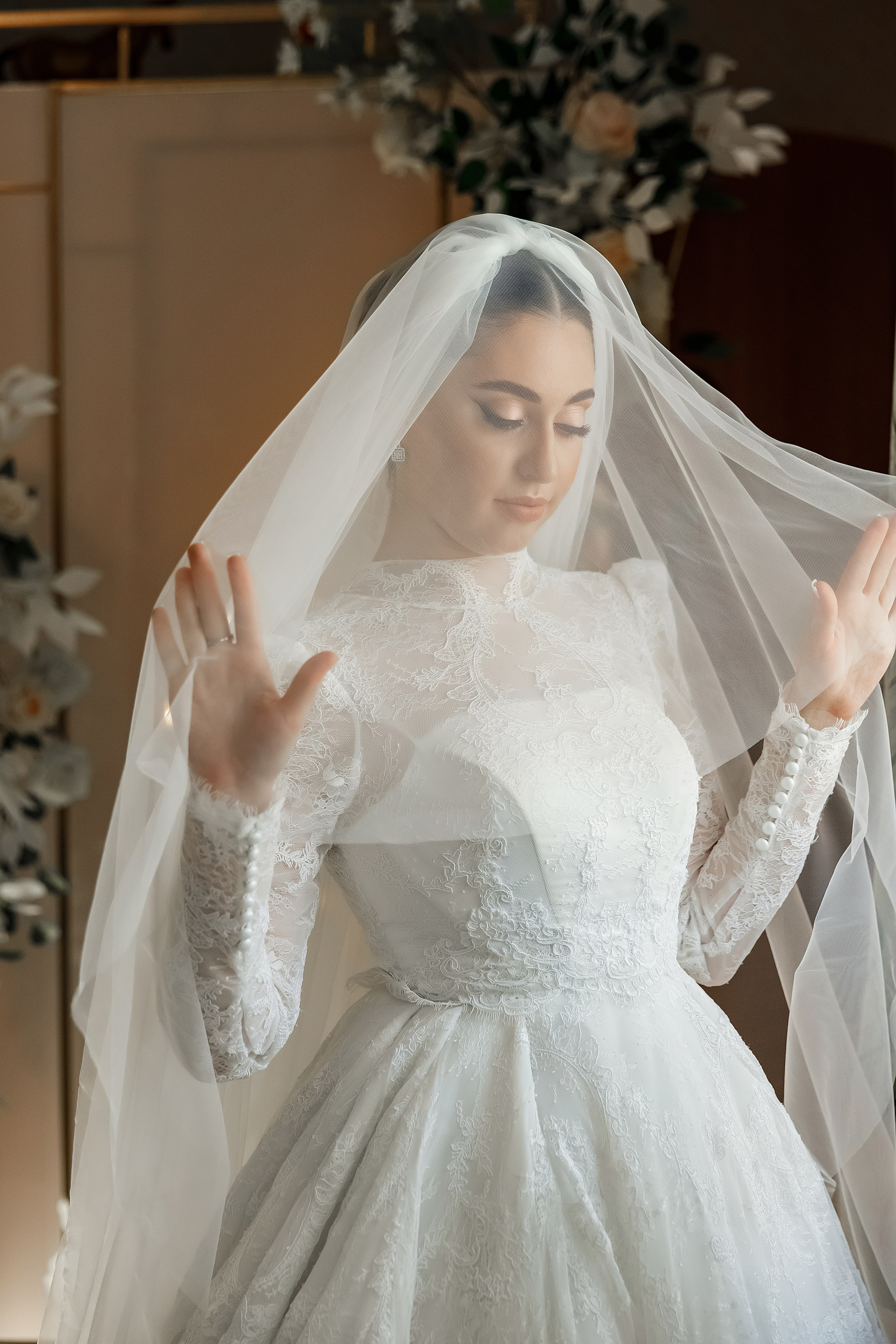 Серго и Марина. Свадебный фотограф, крещение, венчание СПБ, Белгород Анна Коршунова