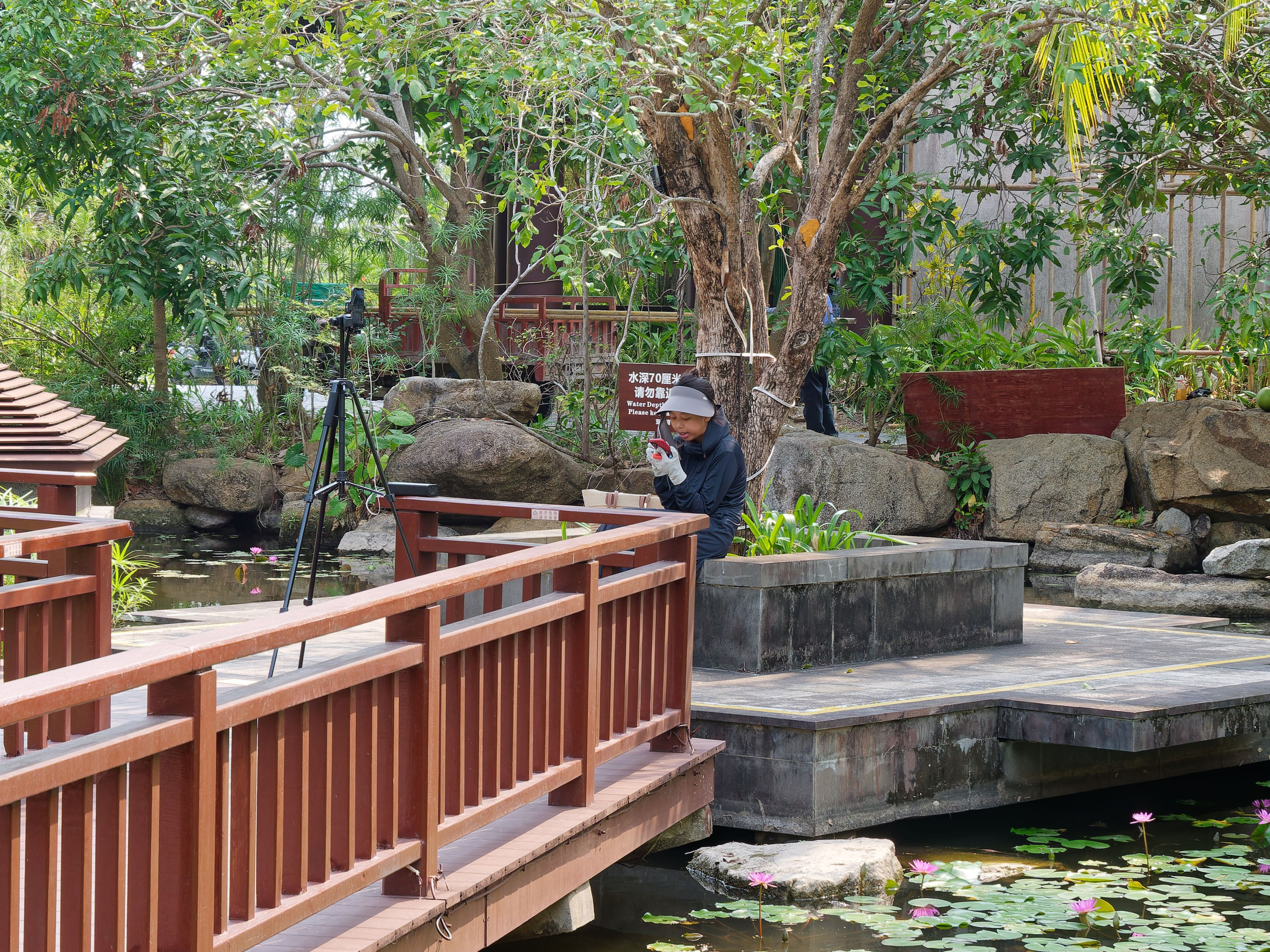 Хайнань 2026, отель «Stony Brook Villa Jianguo Resort Sanya 4*». Фотопрогулки по Миру