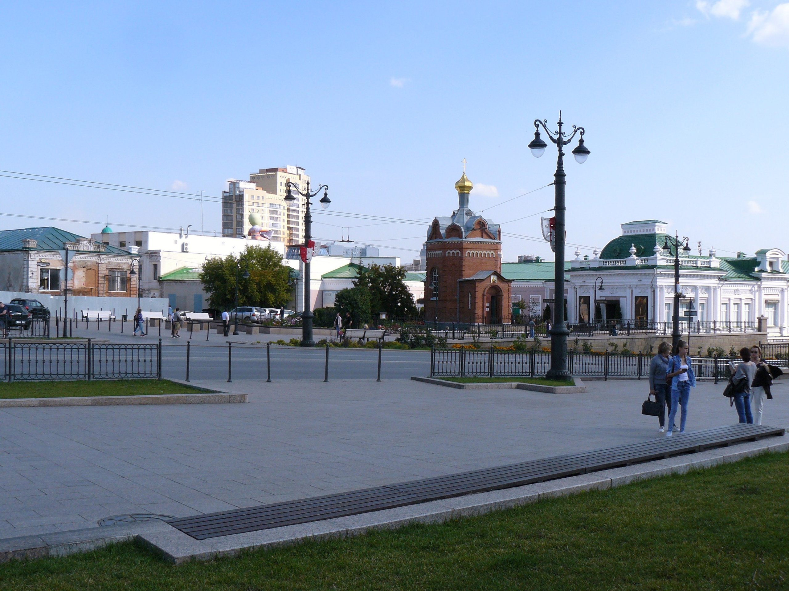 Омск 2019. Избранные фотографии
