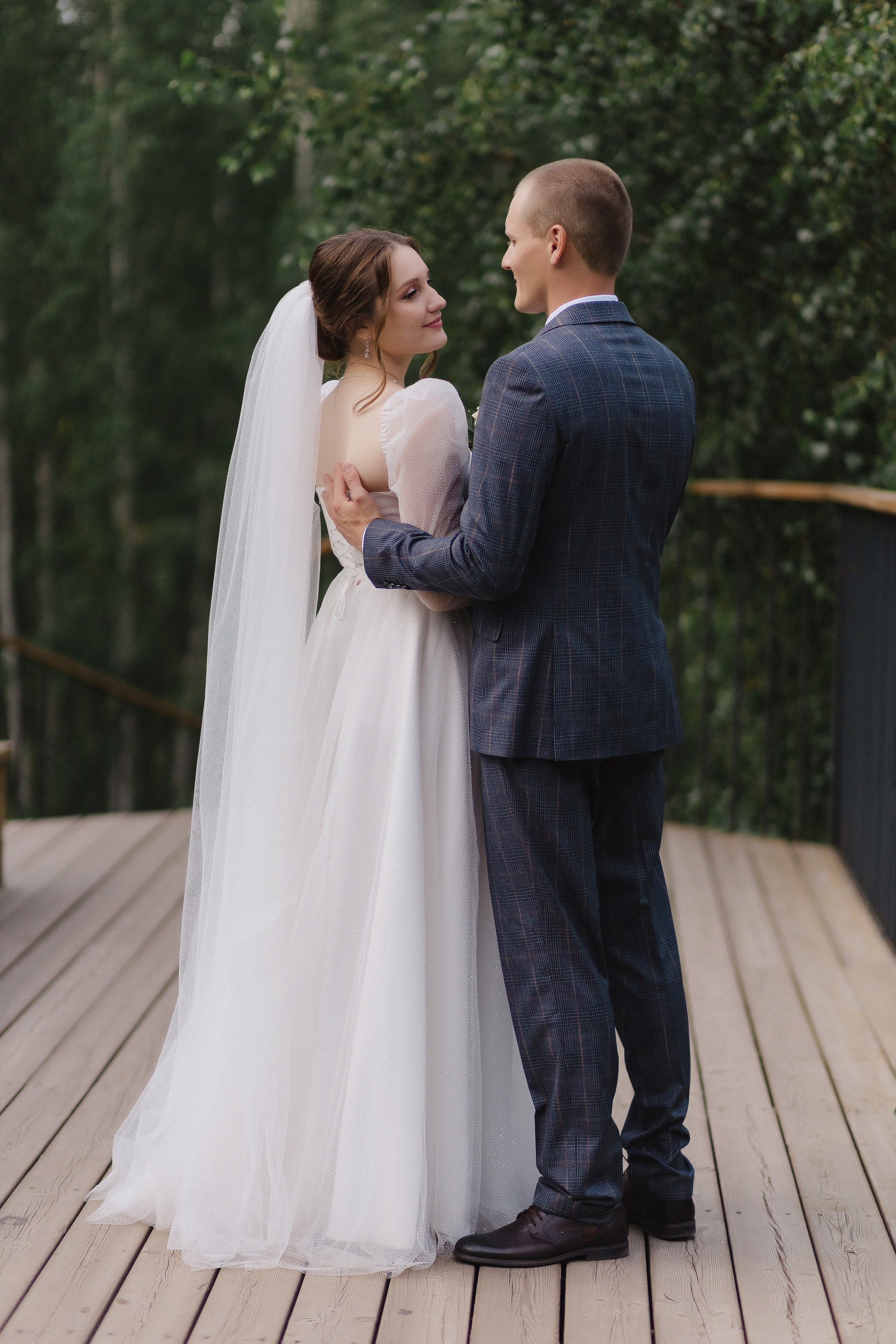Анатолий и Наталья. Свадебный и семейный фотограф в Казани и Волжске