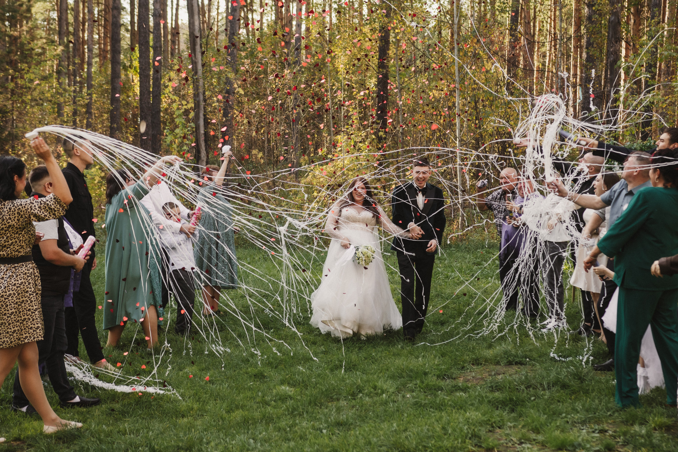 Надежда и Роман. Фотограф Новосибирск
