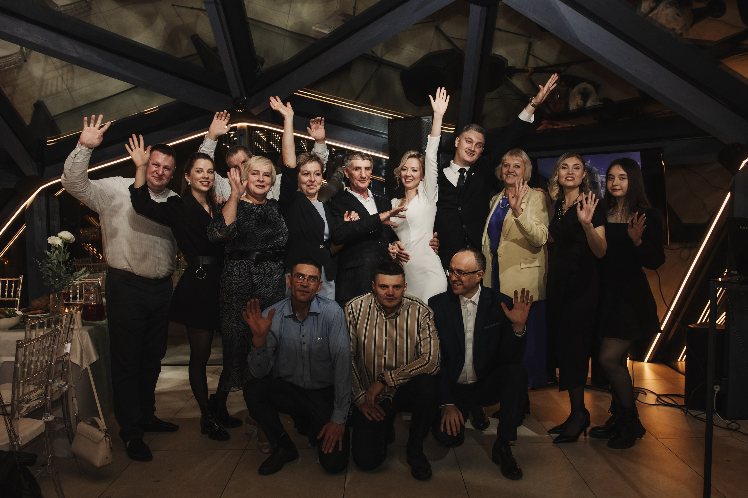 Кристина и Виктор. Фотограф Новосибирск