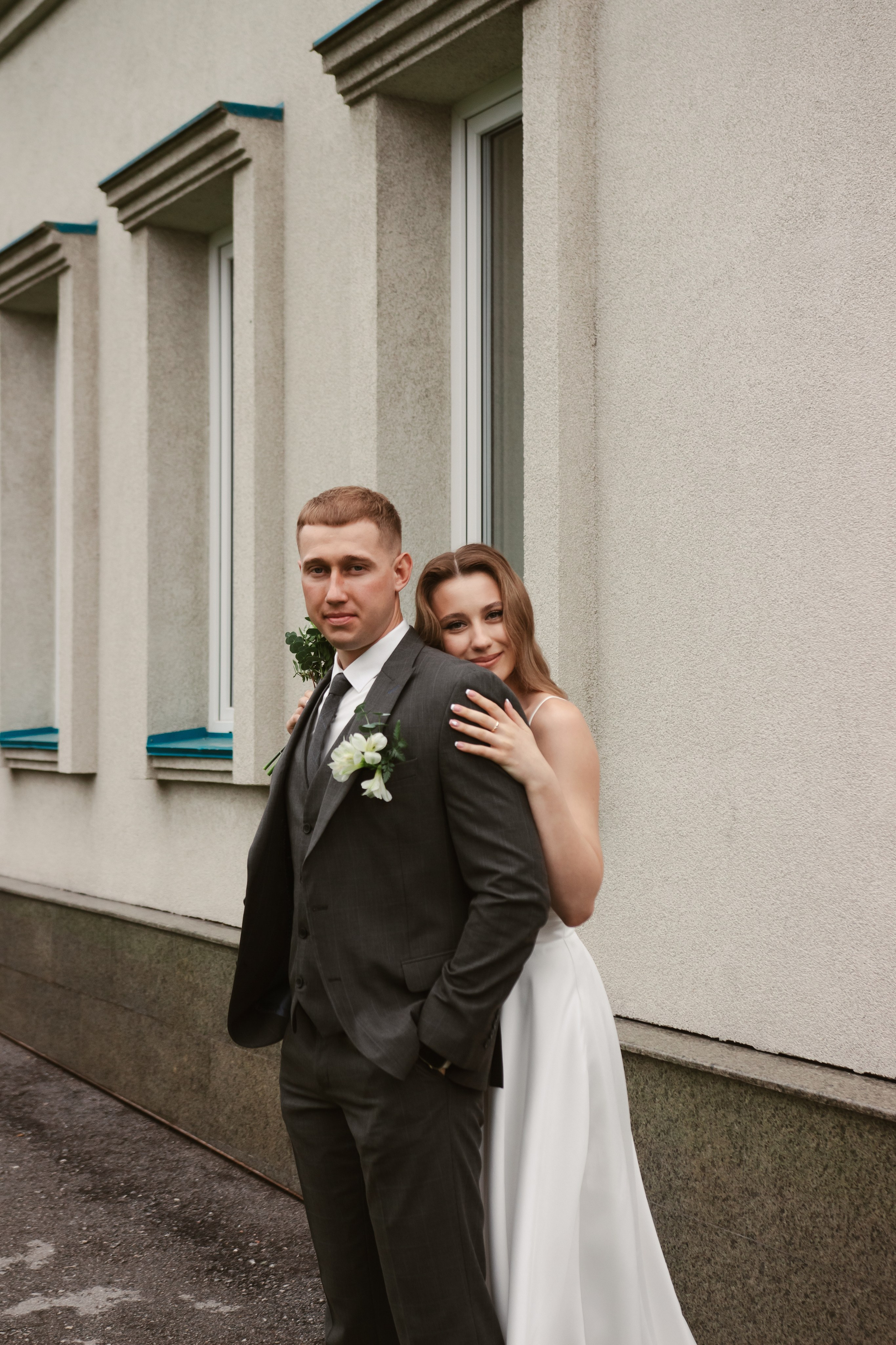 Наталья и Степан. Фотограф Новосибирск