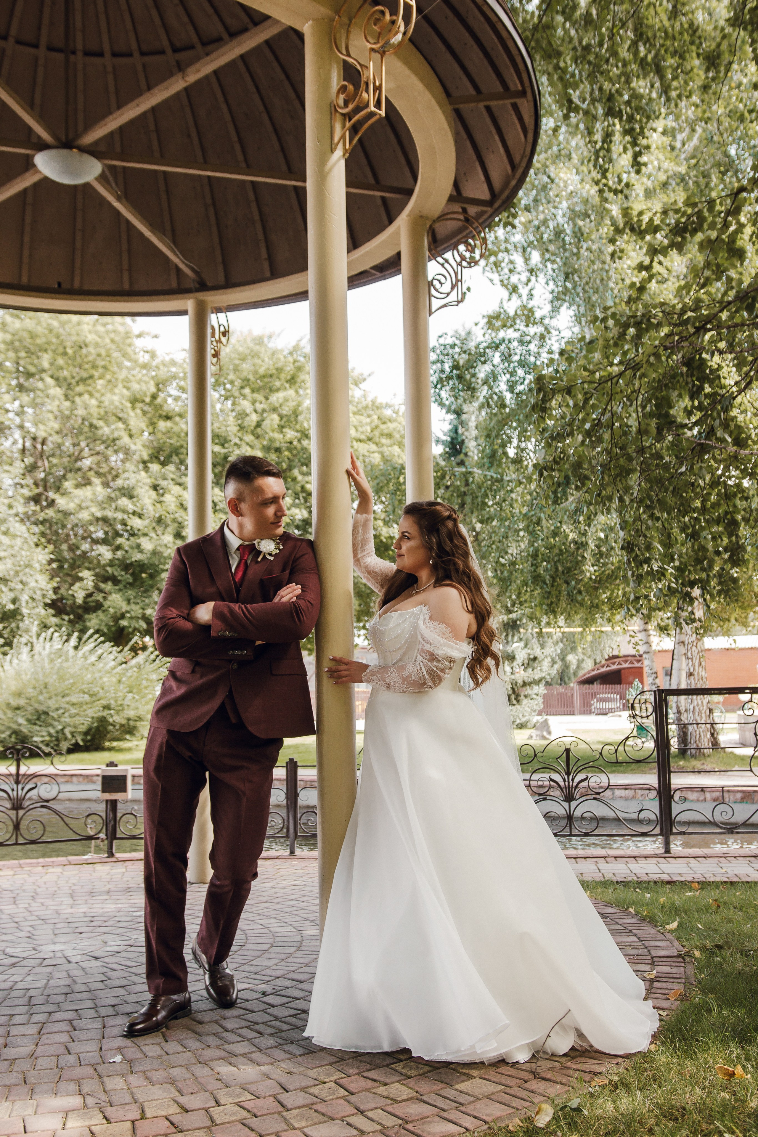 Оксана и Константин Резиденция Sagittarius. Фотограф Новосибирск