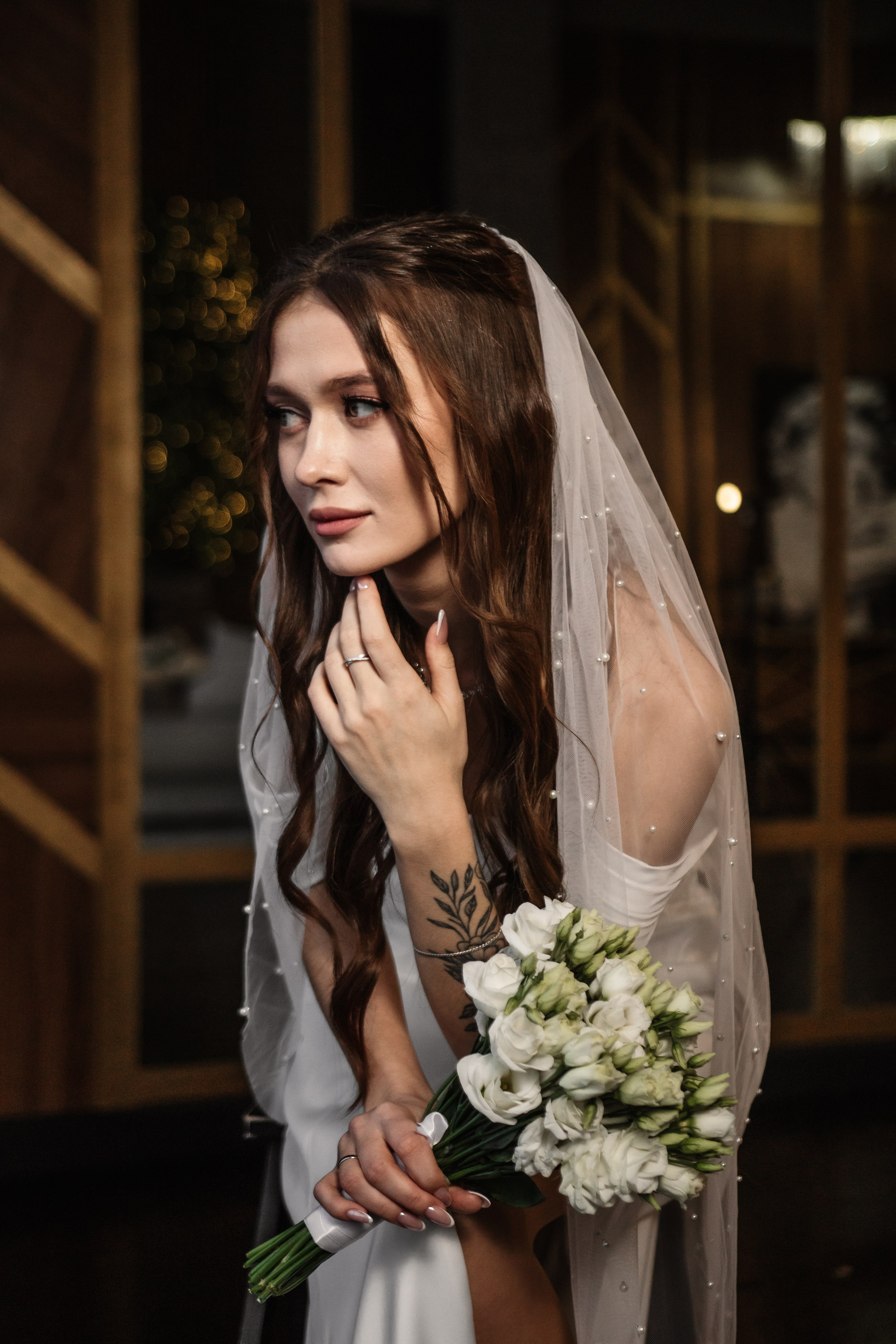 Михаил и Александра. Фотограф Новосибирск