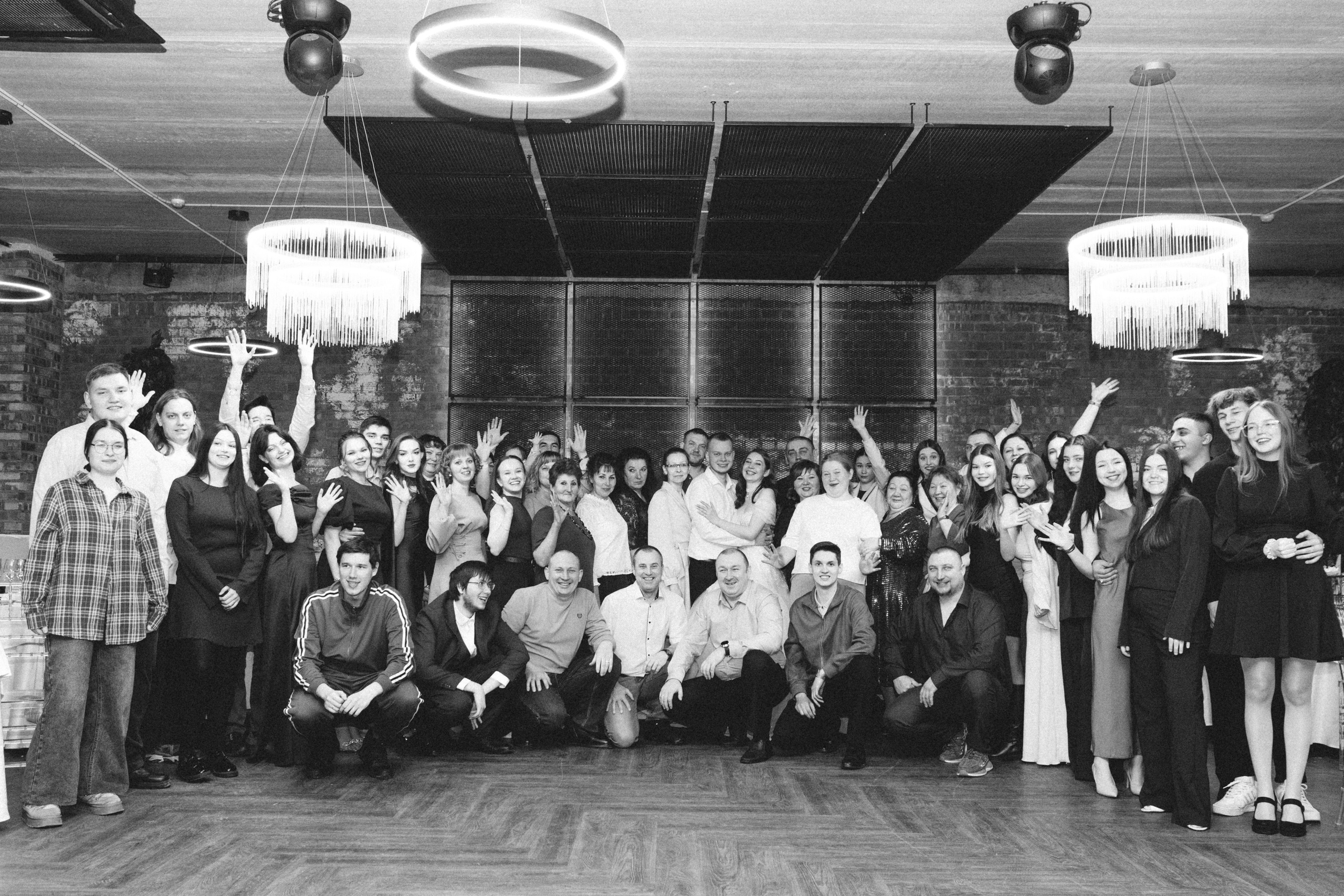 Александра и Александр. Фотограф Новосибирск