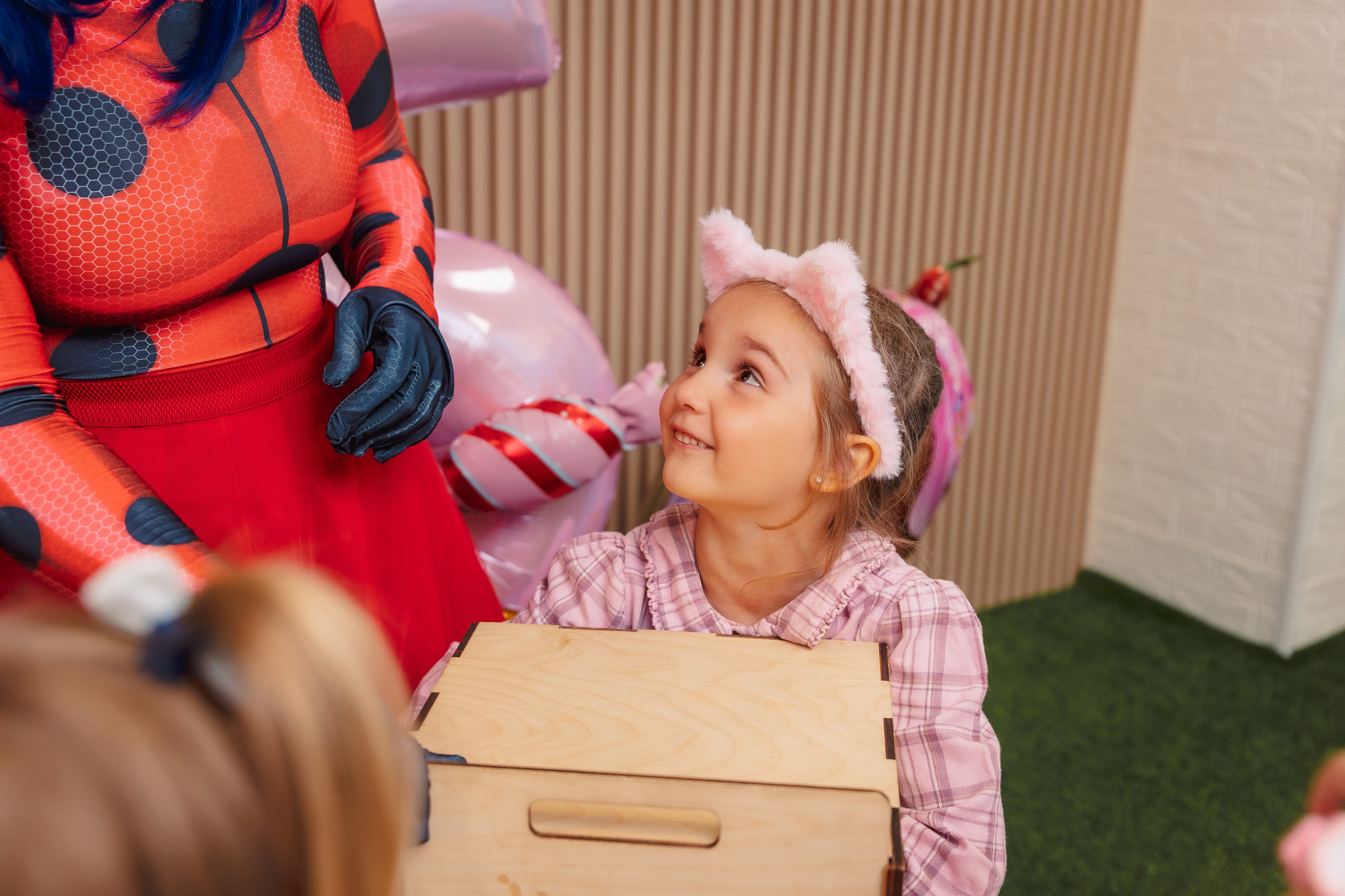 День Рождения. Фотограф в Кронштадте и Санкт-Петербурге Анастасия Коваленко