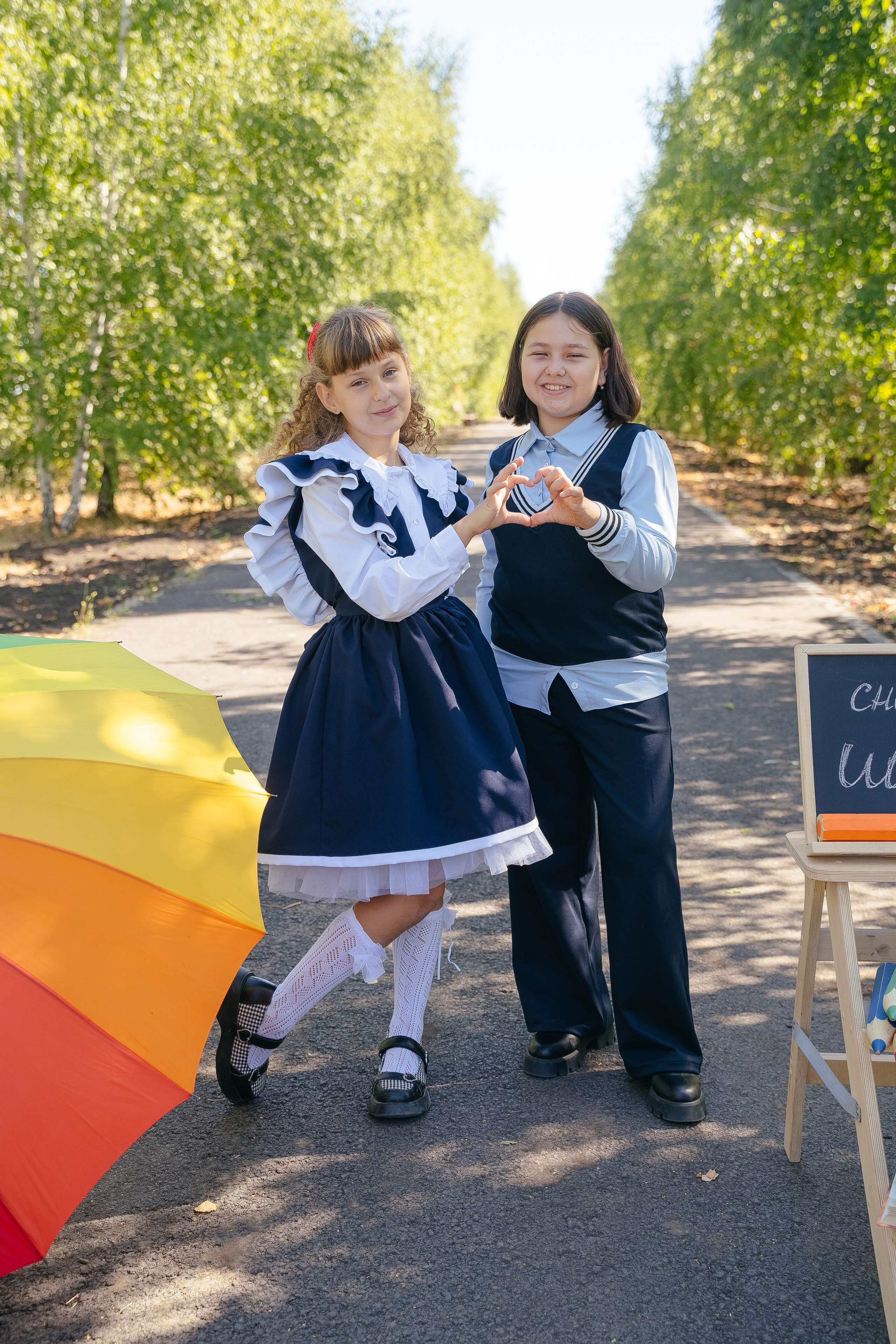 Фотосопровождение 1-4 класс. Выпускные альбомы в Липецке Albumboom