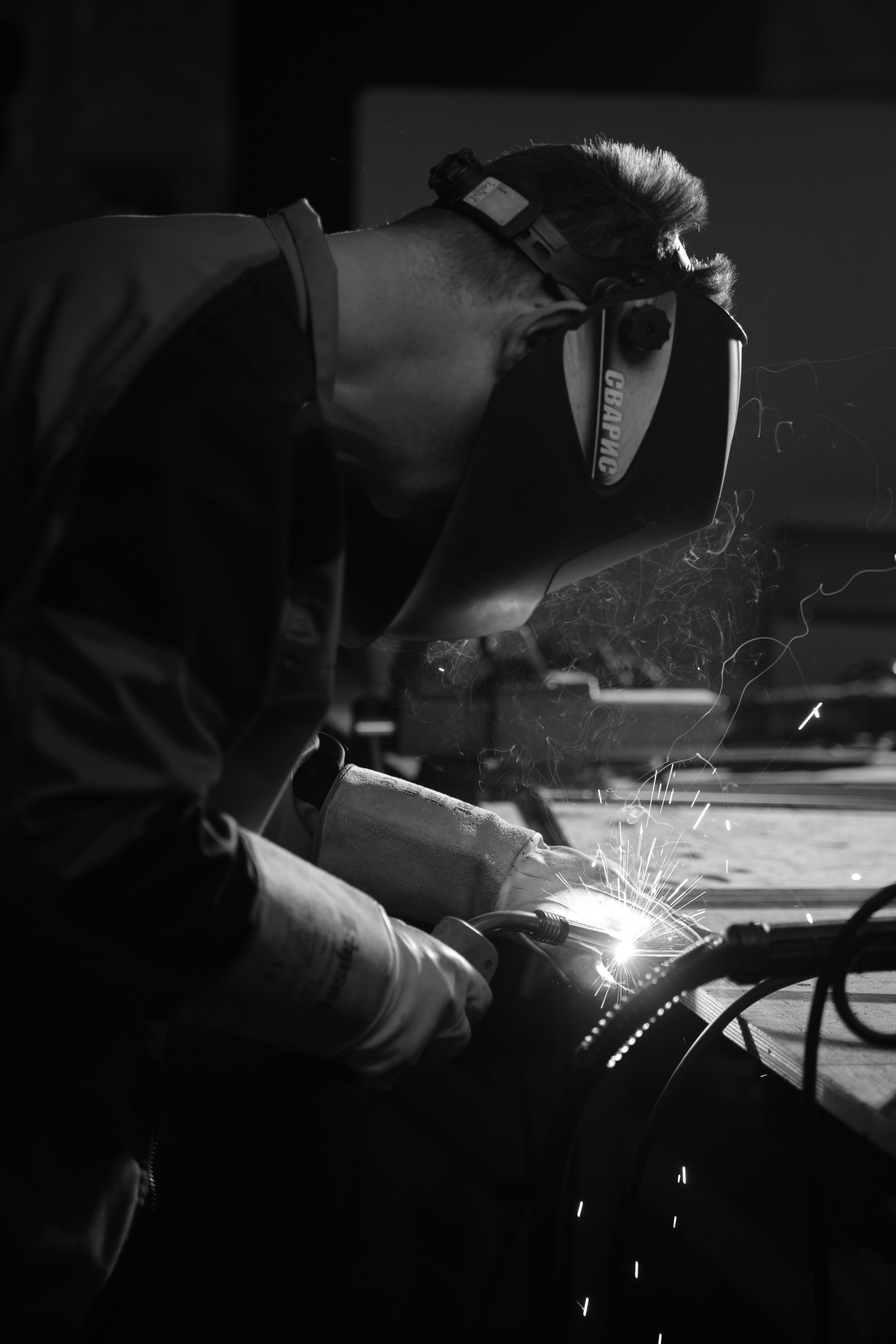 Андрей Руфеев. Профессиональная фото и видеосъемка в Москве